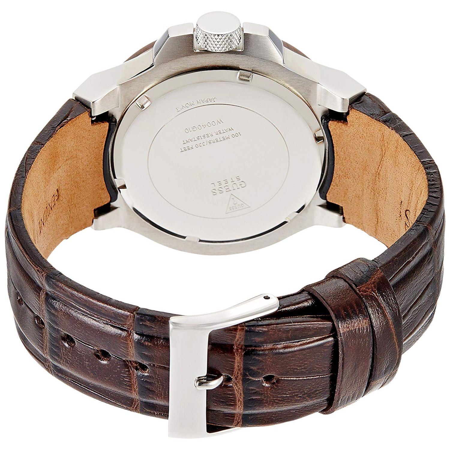 Ceas Barbati, Guess, Rigor W0040G10 fotografia produsului View 5 L