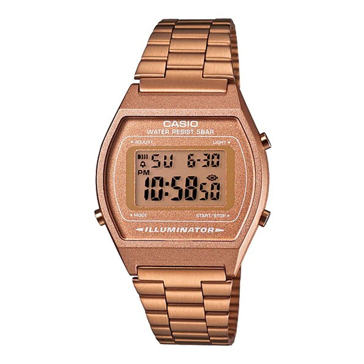 Ceas Casio, Vintage Edgy B-640WC-5 fotografia produsului