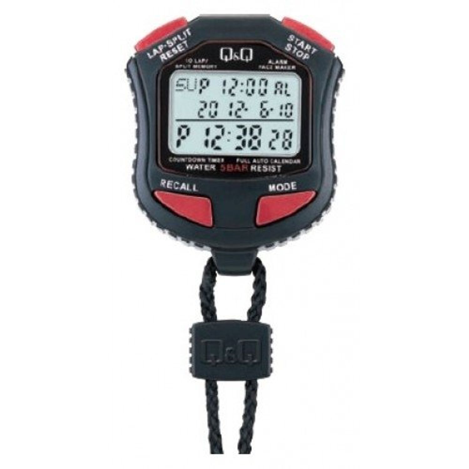Ceas Q&amp;Q, Cronometru HS45J003Y fotografia produsului