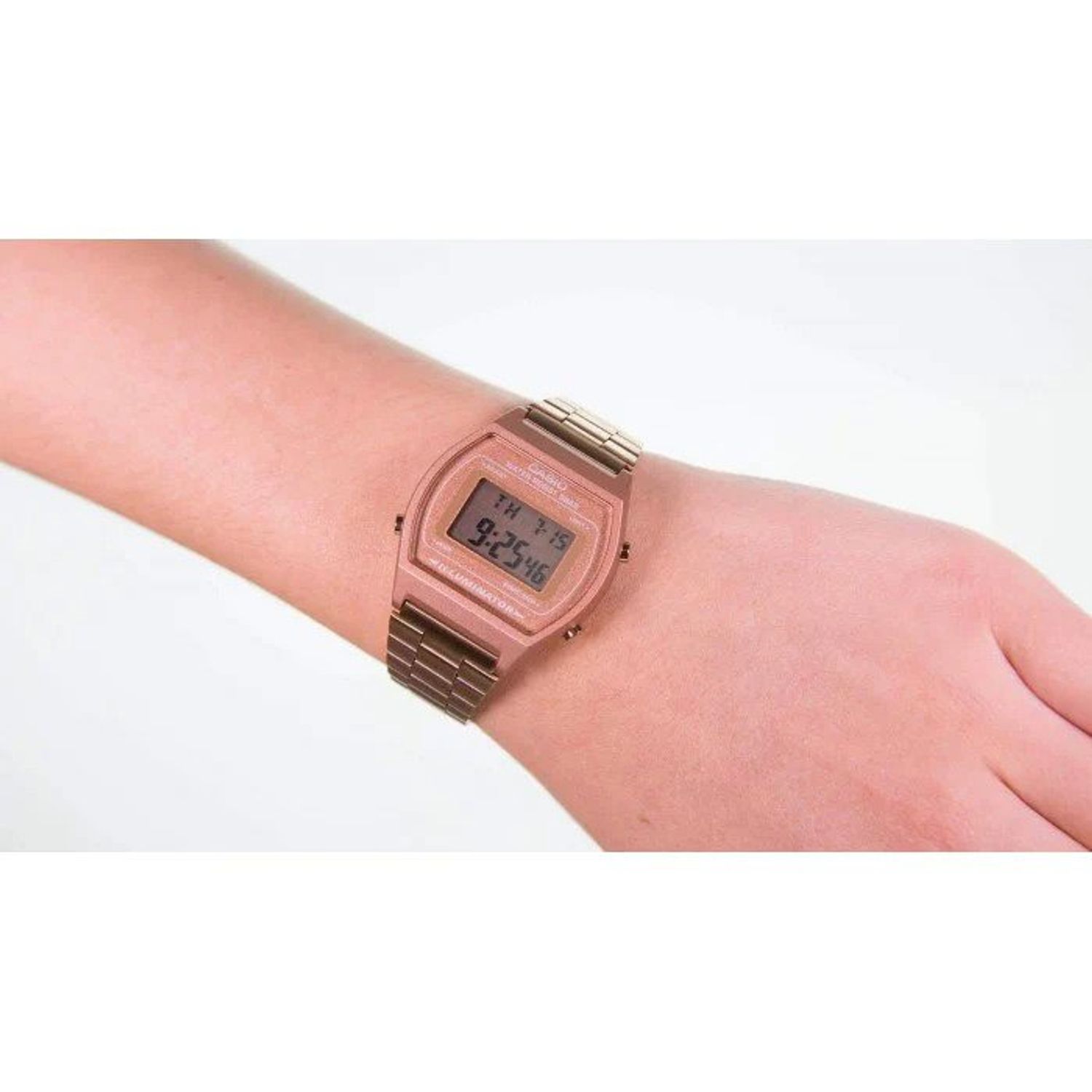 Ceas Casio, Vintage Edgy B-640WC-5 fotografia produsului View 2 L