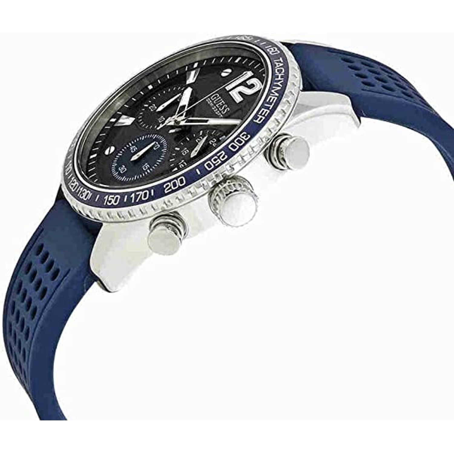 Ceas Barbati, Guess, Fleet W0971G2 fotografia produsului View 6 L