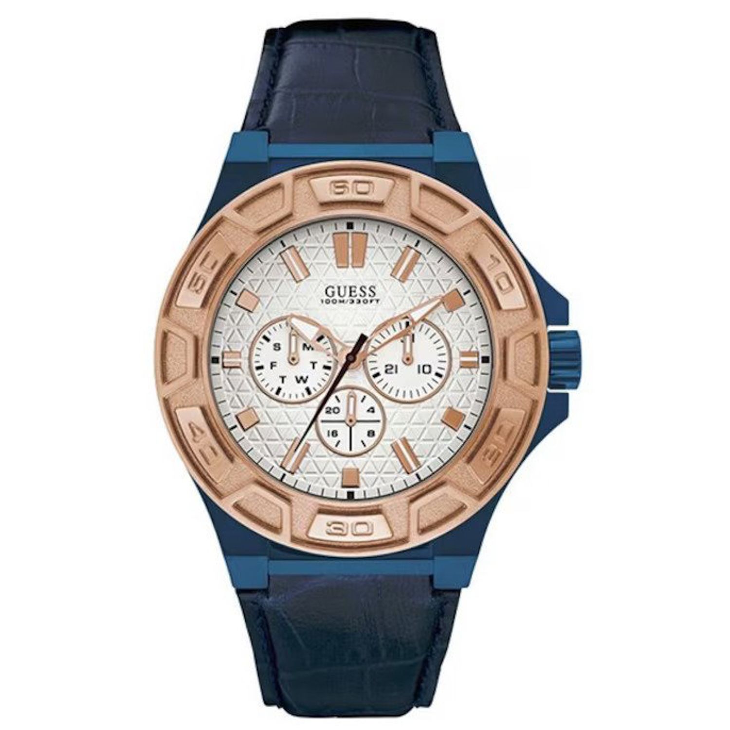 Ceas Barbati, Guess, Force W0674G7 fotografia produsului