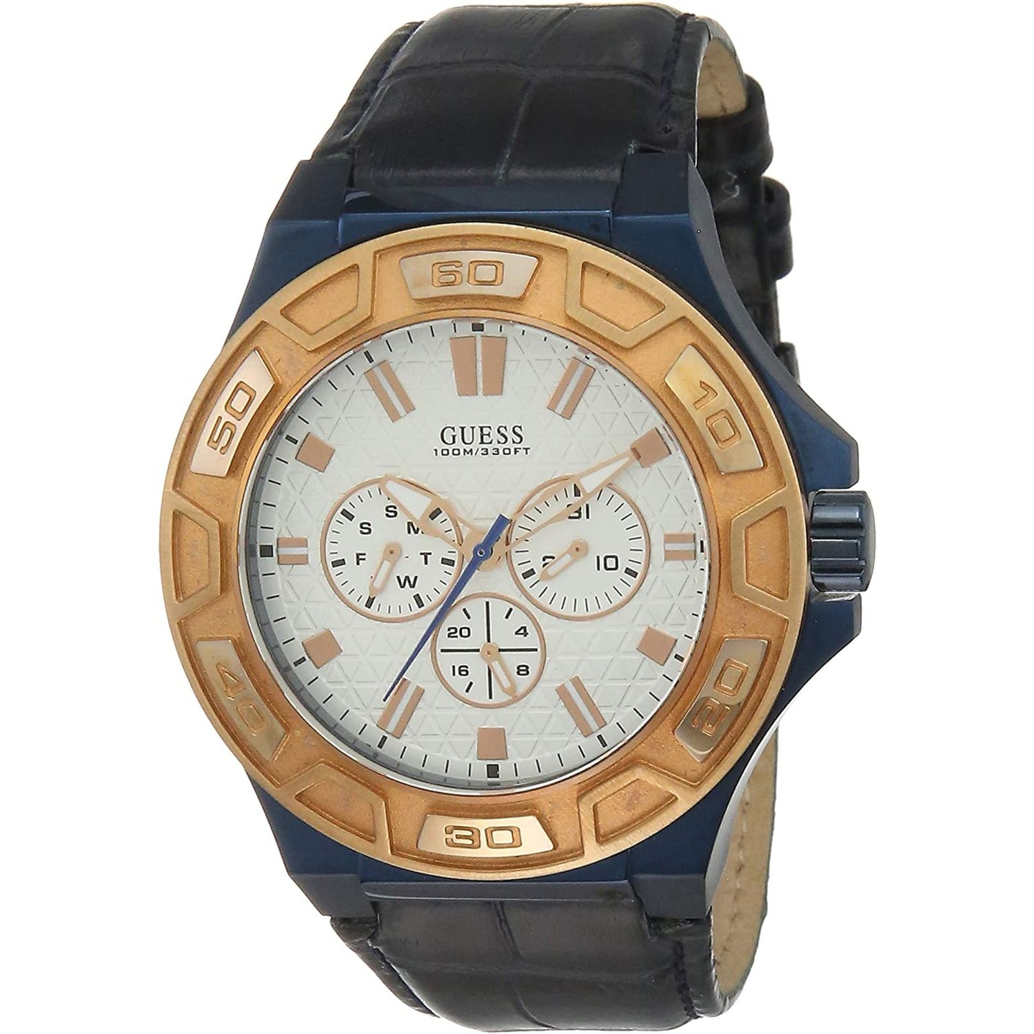 Ceas Barbati, Guess, Force W0674G7 fotografia produsului View 5 L