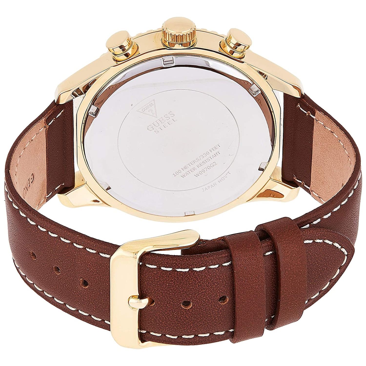 Ceas Barbati, Guess, Fleet W0970G2 fotografia produsului View 6 L