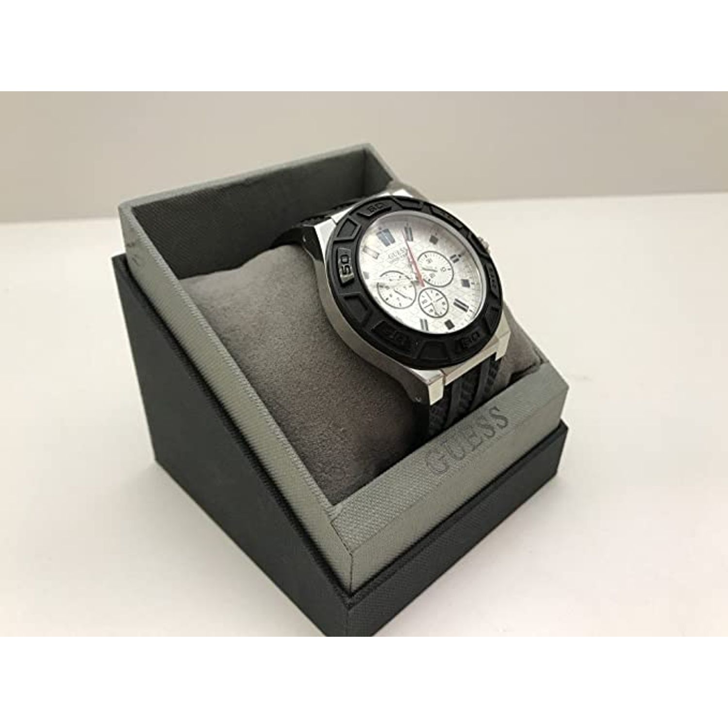 Ceas Barbati, Guess, Force W0674G3 fotografia produsului View 3 L