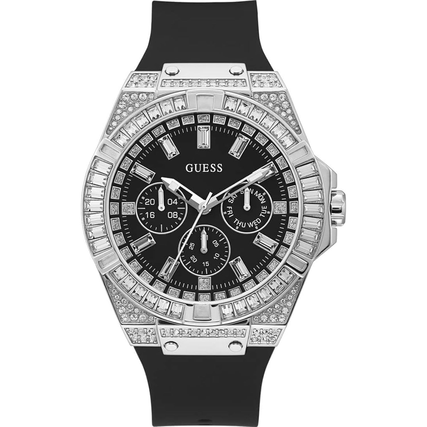Ceas Barbati, Guess, Zeus GW0208G1 fotografia produsului