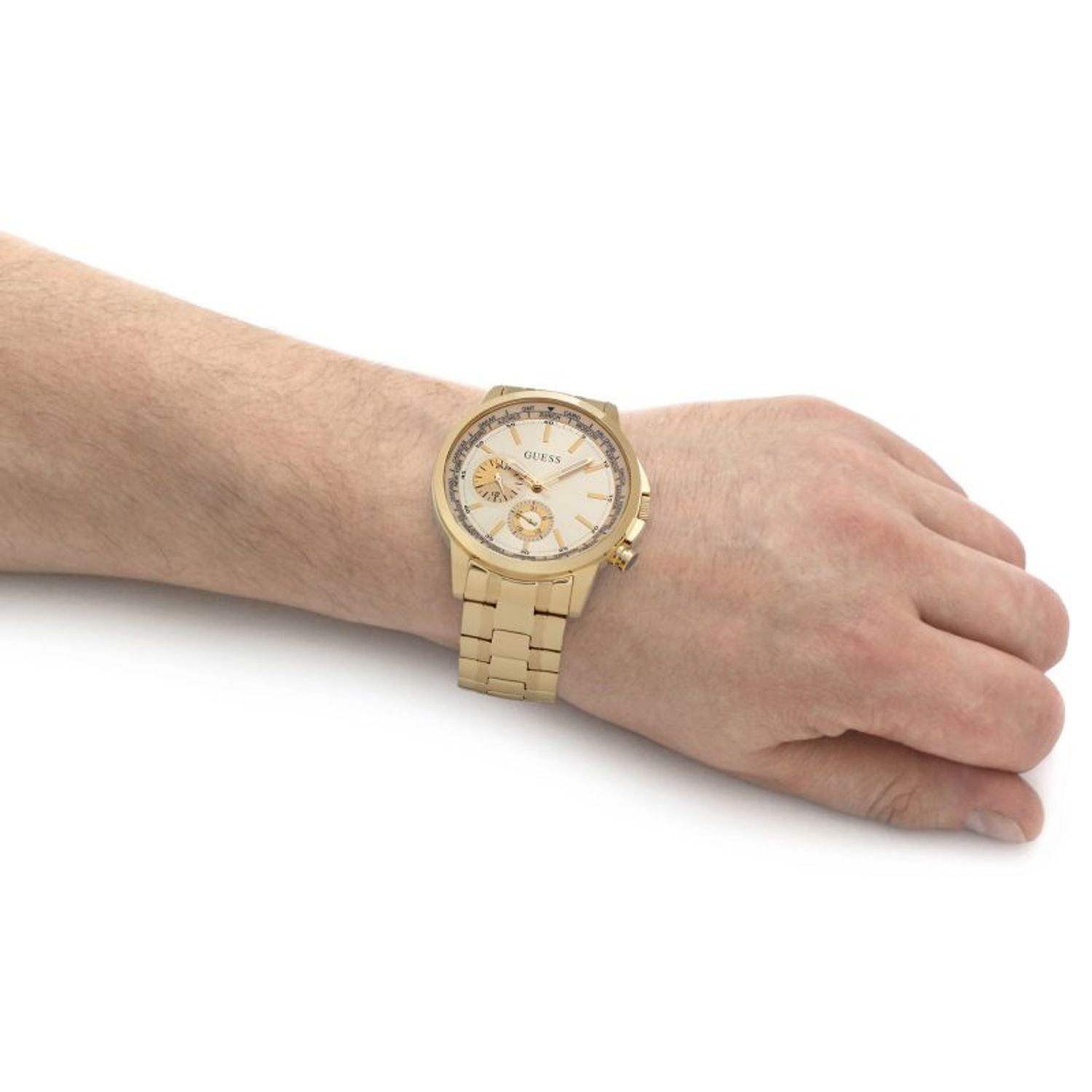 Ceas Barbati, Guess, Spec GW0490G2 fotografia produsului View 2 L