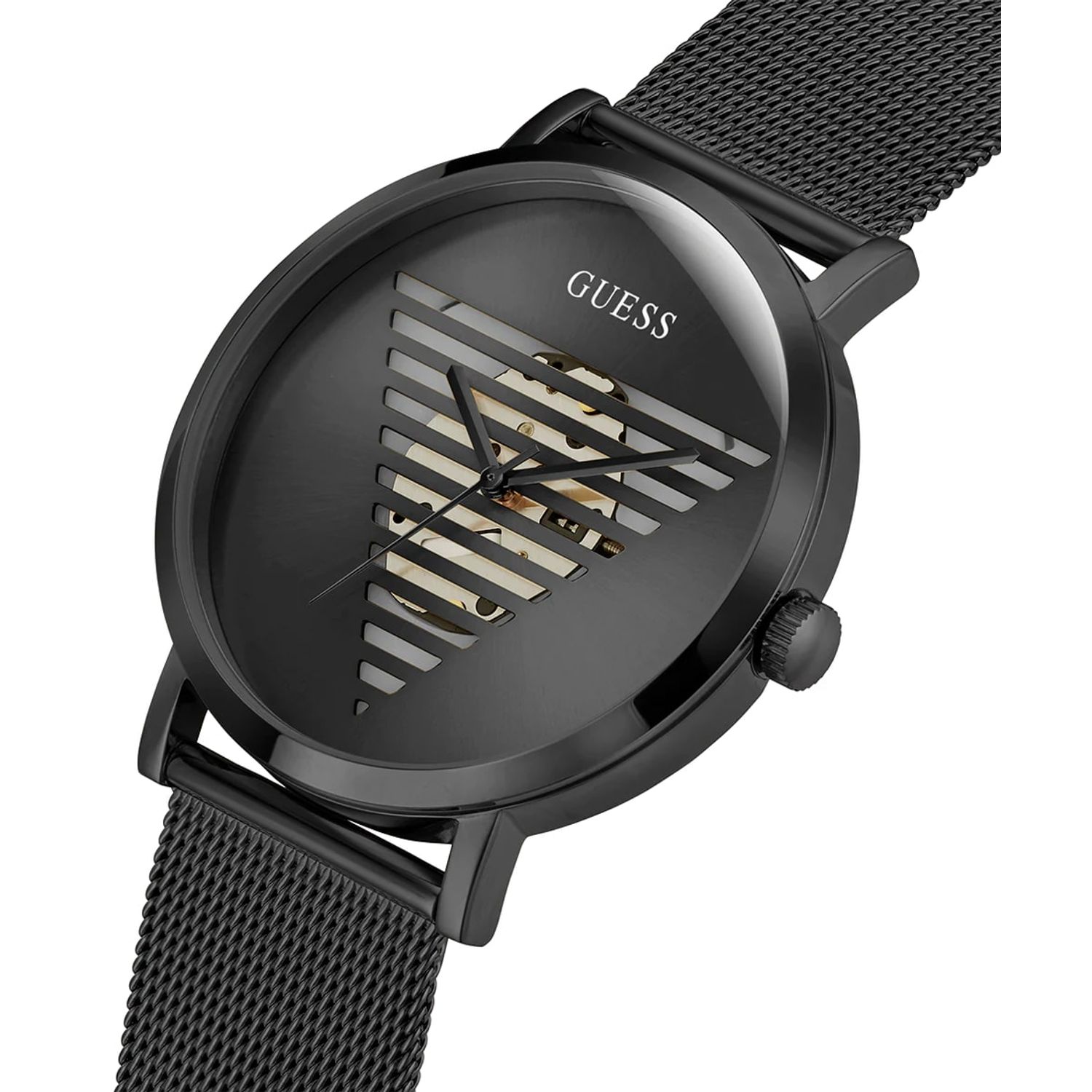 Ceas Barbati, Guess, Idol GW0502G2 fotografia produsului View 5 L