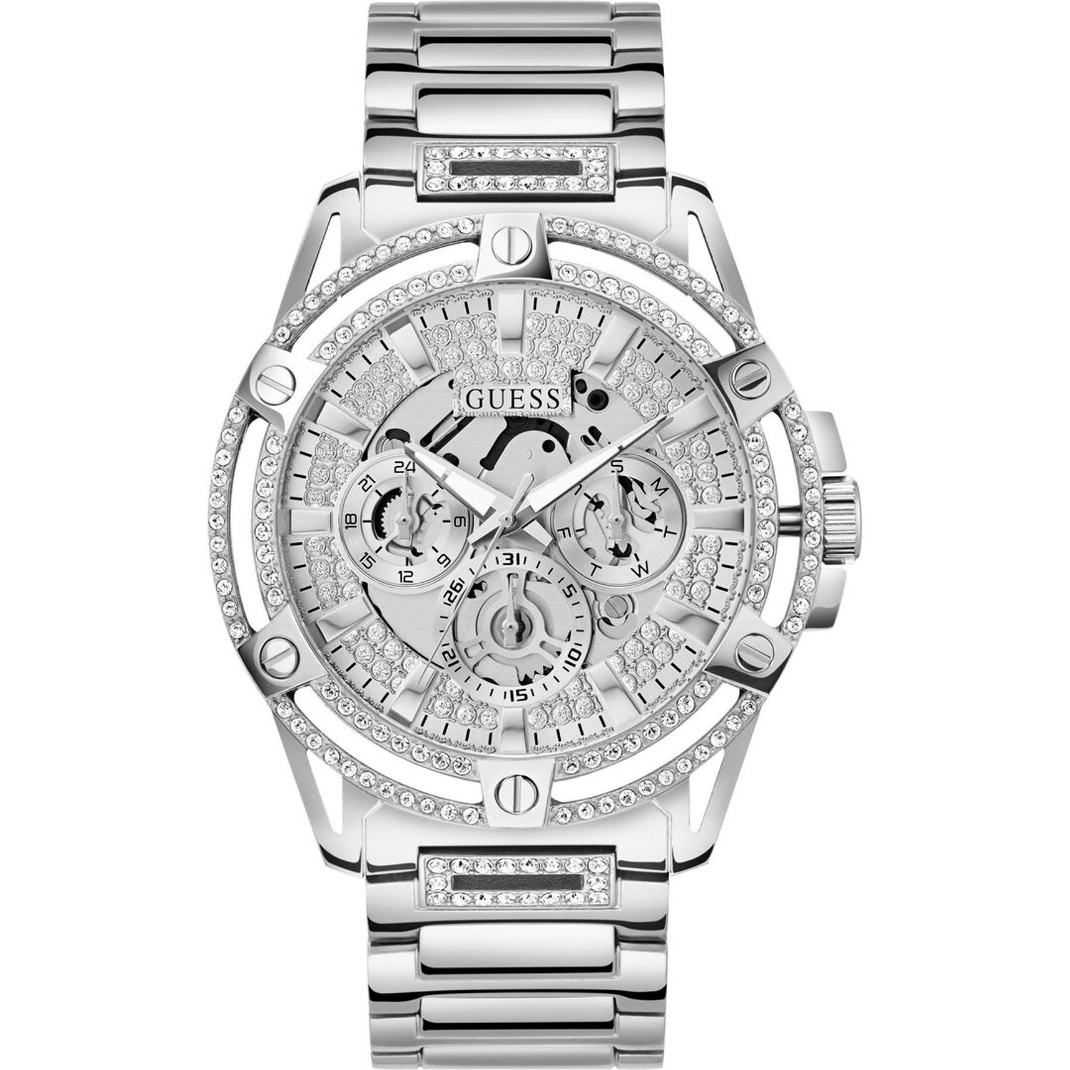Ceas Barbati, Guess, King GW0497G1 fotografia produsului
