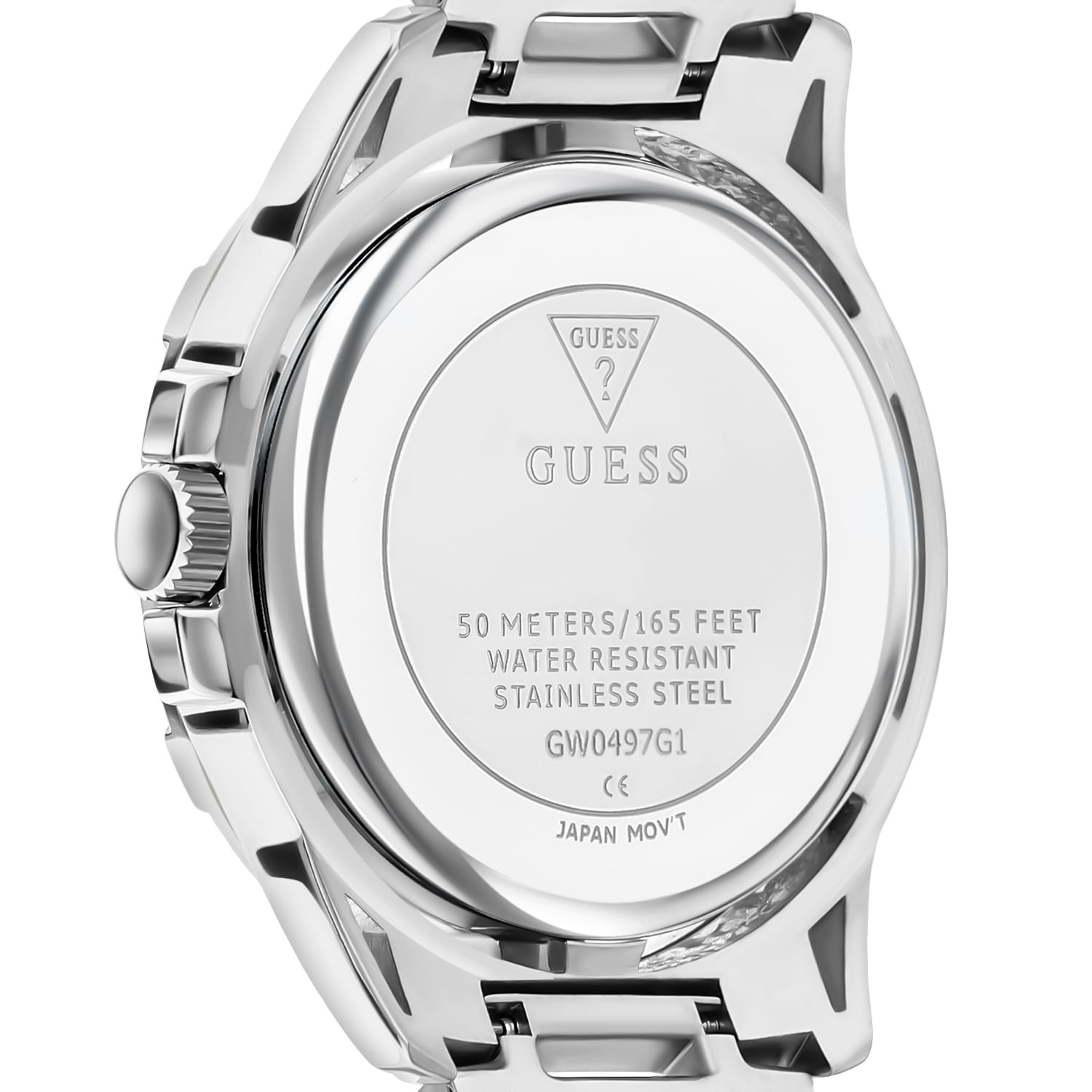 Ceas Barbati, Guess, King GW0497G1 fotografia produsului View 4 L