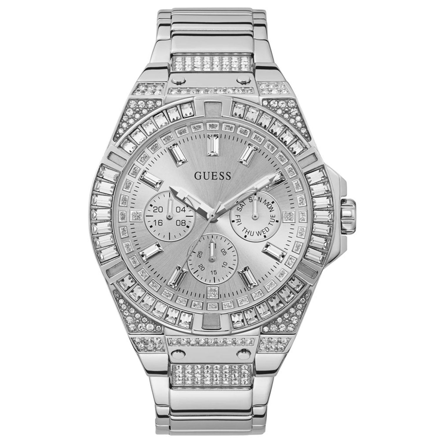 Ceas Barbati, Guess, Zeus GW0209G1 fotografia produsului
