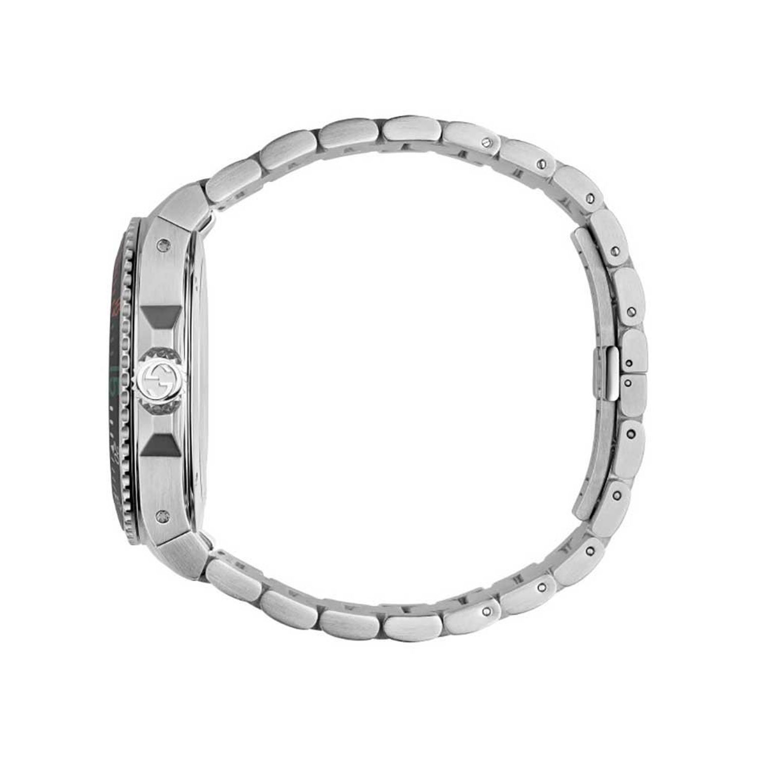 Ceas Barbati, Gucci, Dive YA136208 fotografia produsului View 3 L
