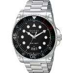 Ceas Barbati, Gucci, Dive YA136208 fotografia produsului