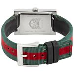 Ceas Dama, Gucci, G-Frame YA147404 fotografia produsului View 6 S
