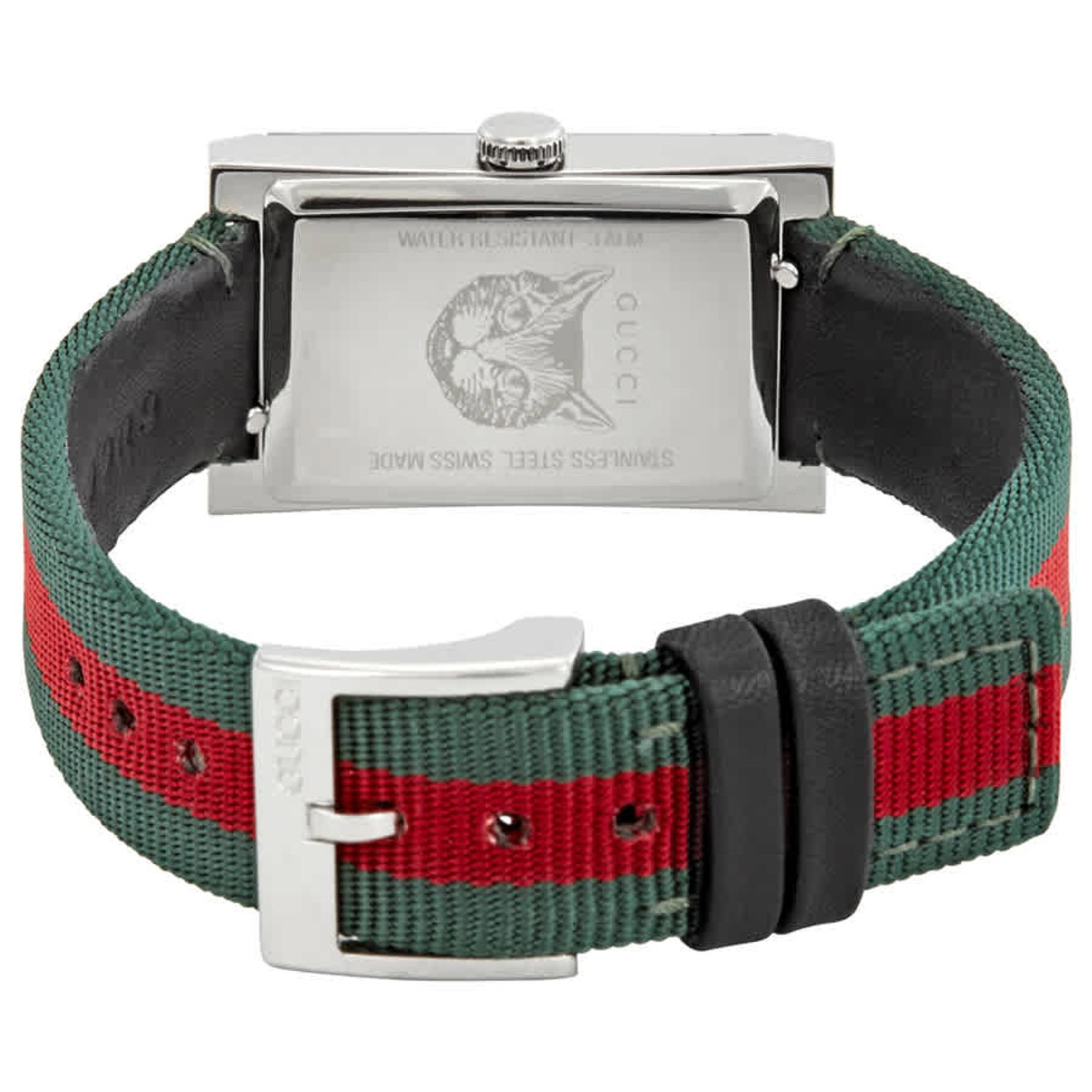 Ceas Dama, Gucci, G-Frame YA147404 fotografia produsului View 6 L