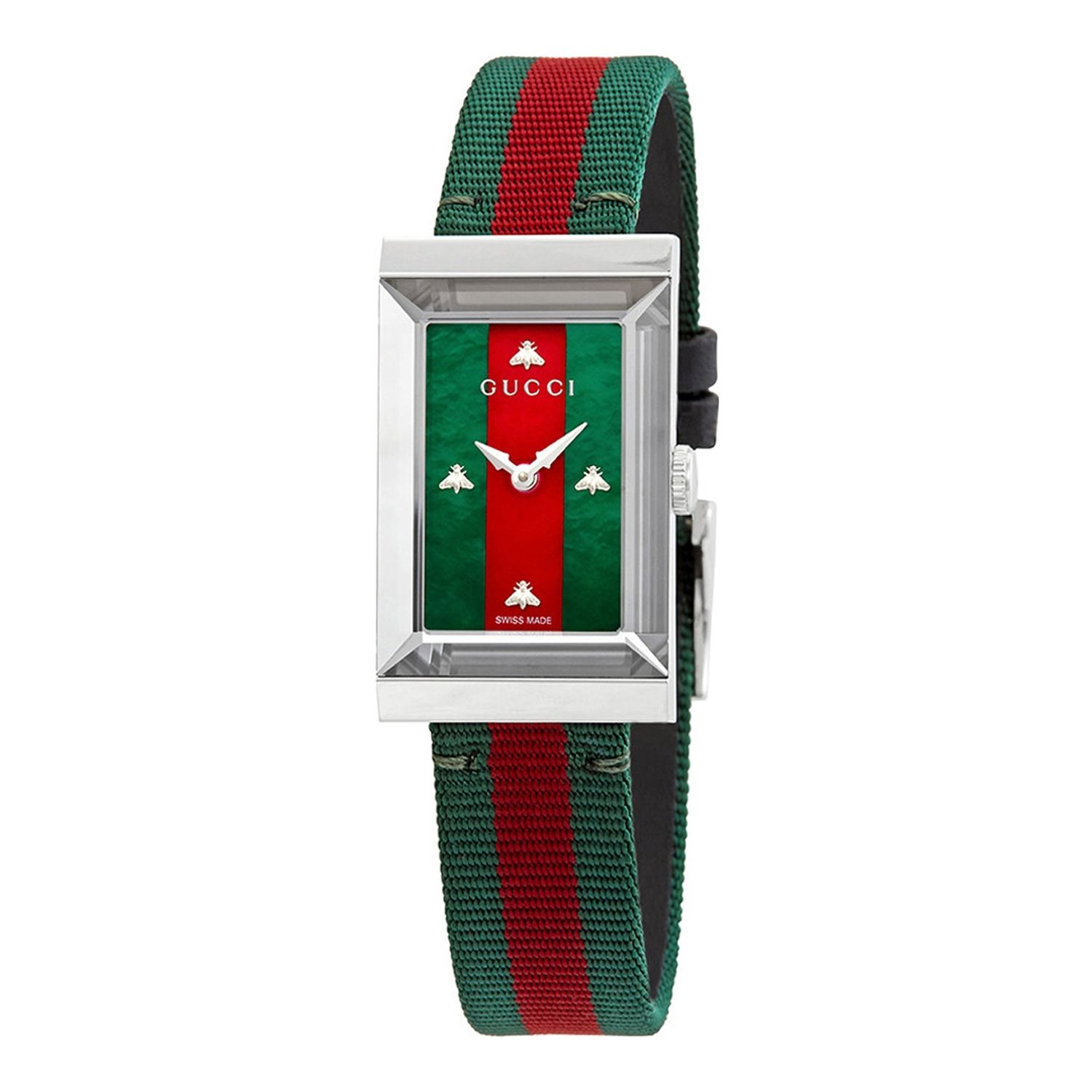 Ceas Dama, Gucci, G-Frame YA147404 fotografia produsului