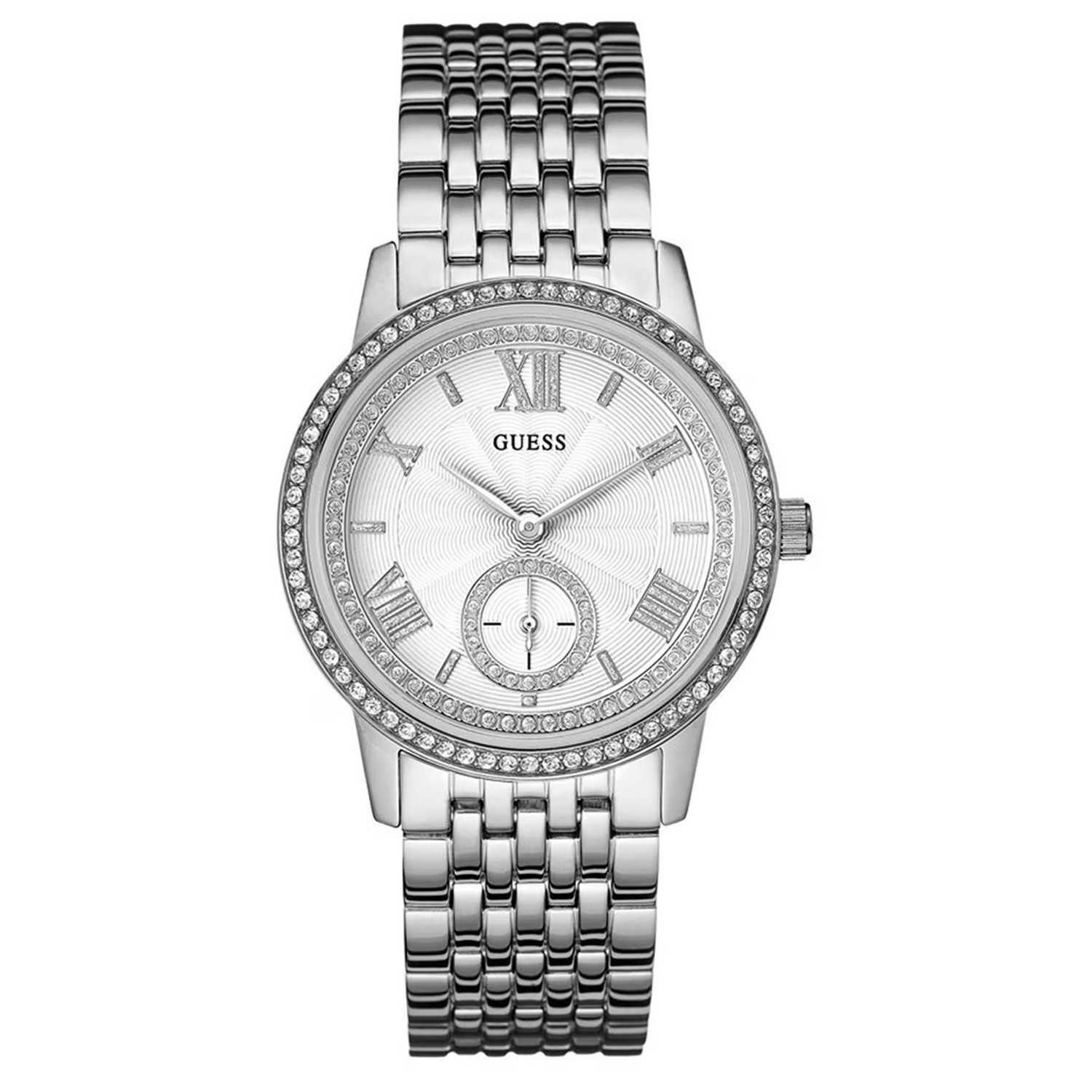 Ceas Dama, Guess, Gramercy W0573L1 fotografia produsului
