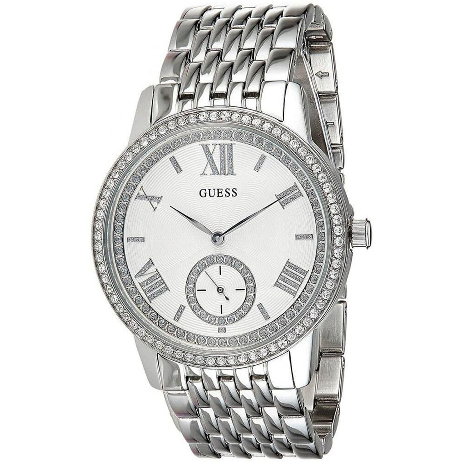 Ceas Dama, Guess, Gramercy W0573L1 fotografia produsului View 4 L