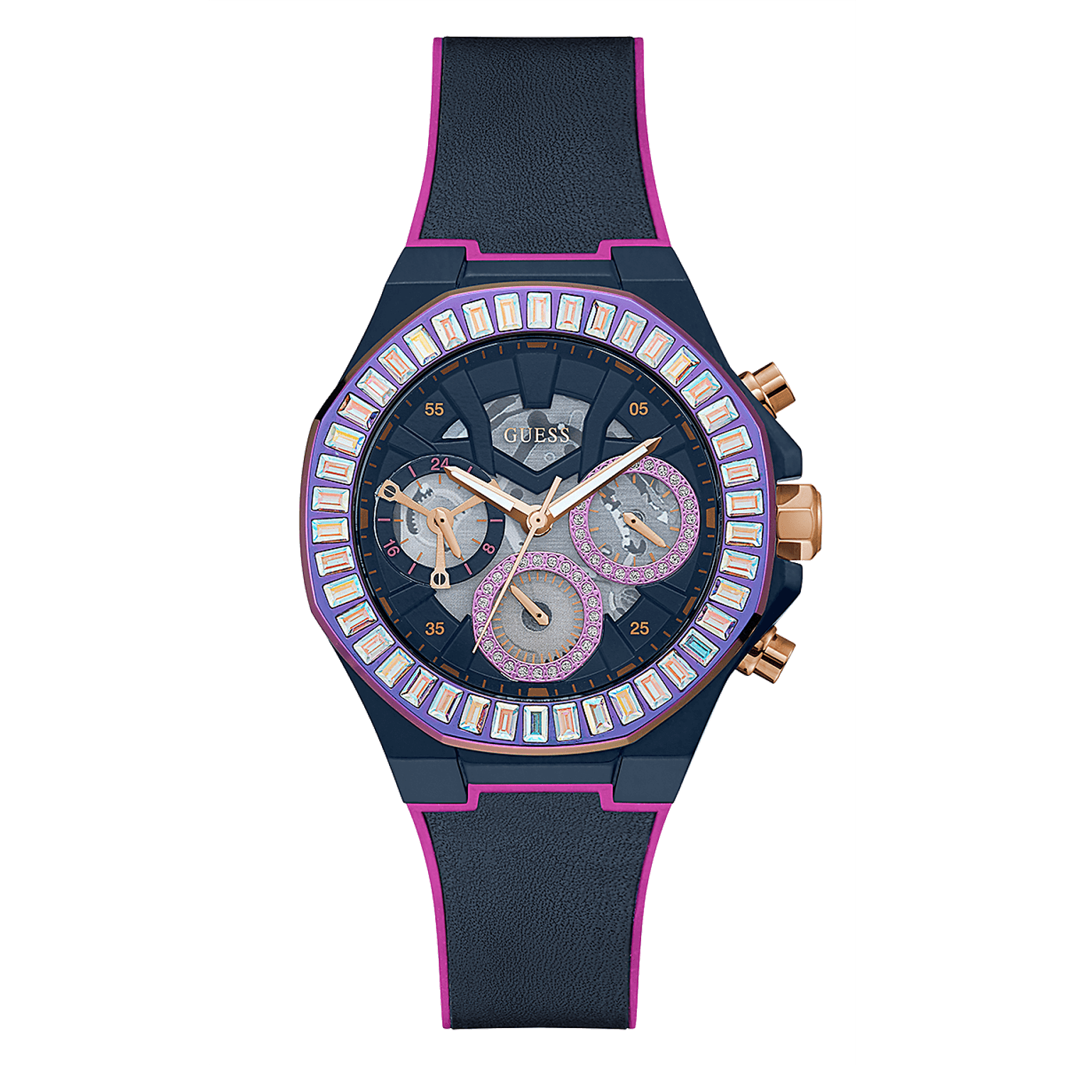 Ceas Dama, Guess, Rapture GW0463L2 fotografia produsului