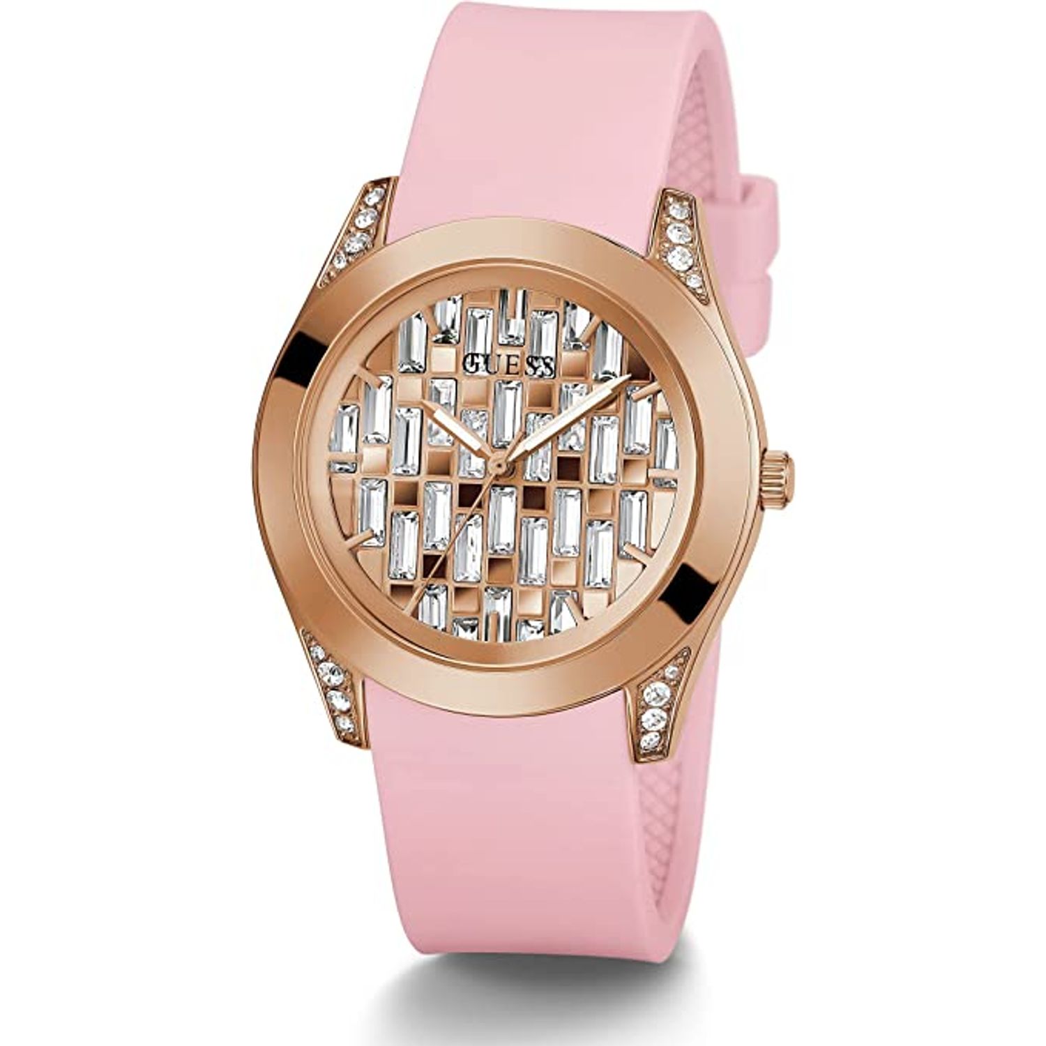 Ceas Dama, Guess, Clarity GW0109L2 fotografia produsului View 5 L