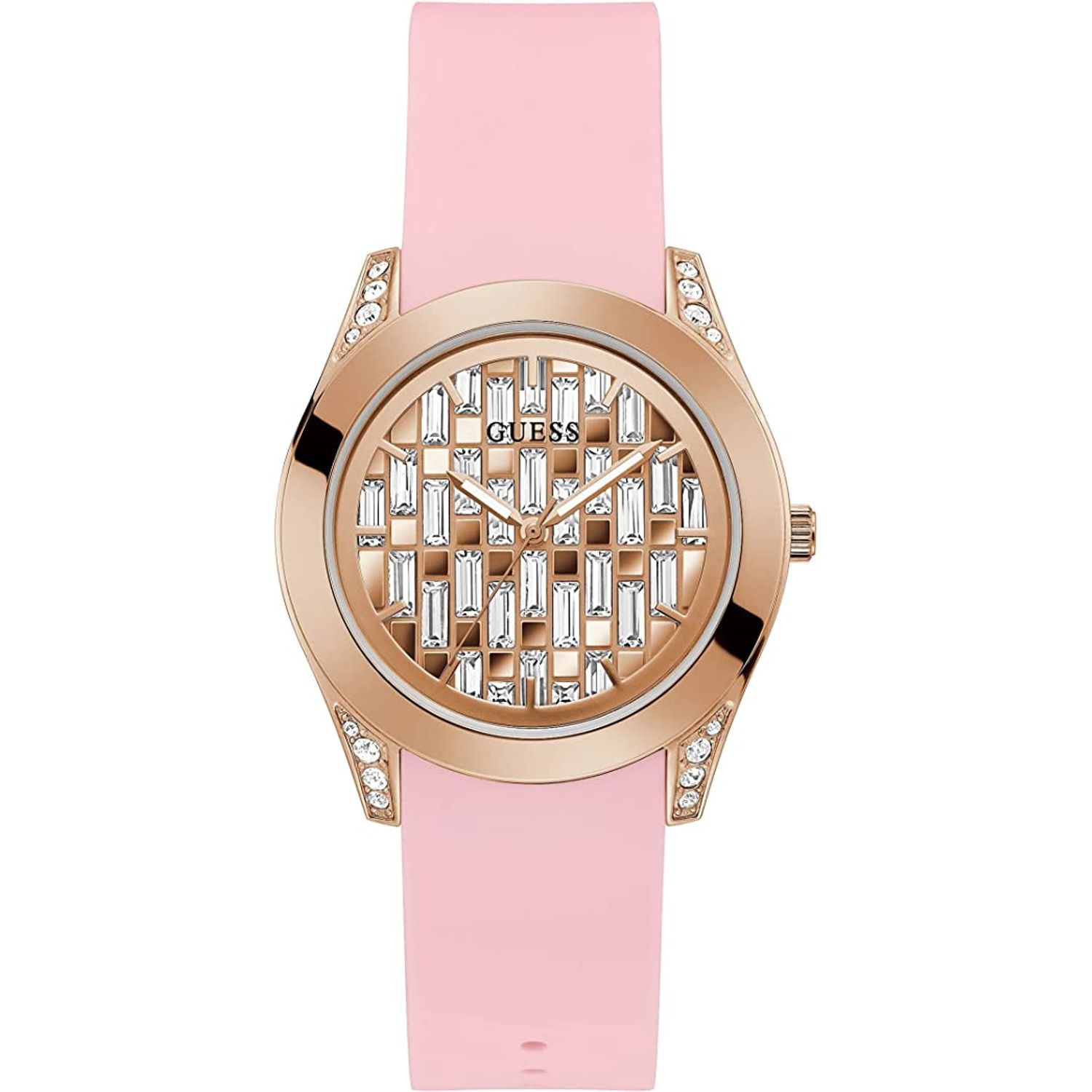 Ceas Dama, Guess, Clarity GW0109L2 fotografia produsului
