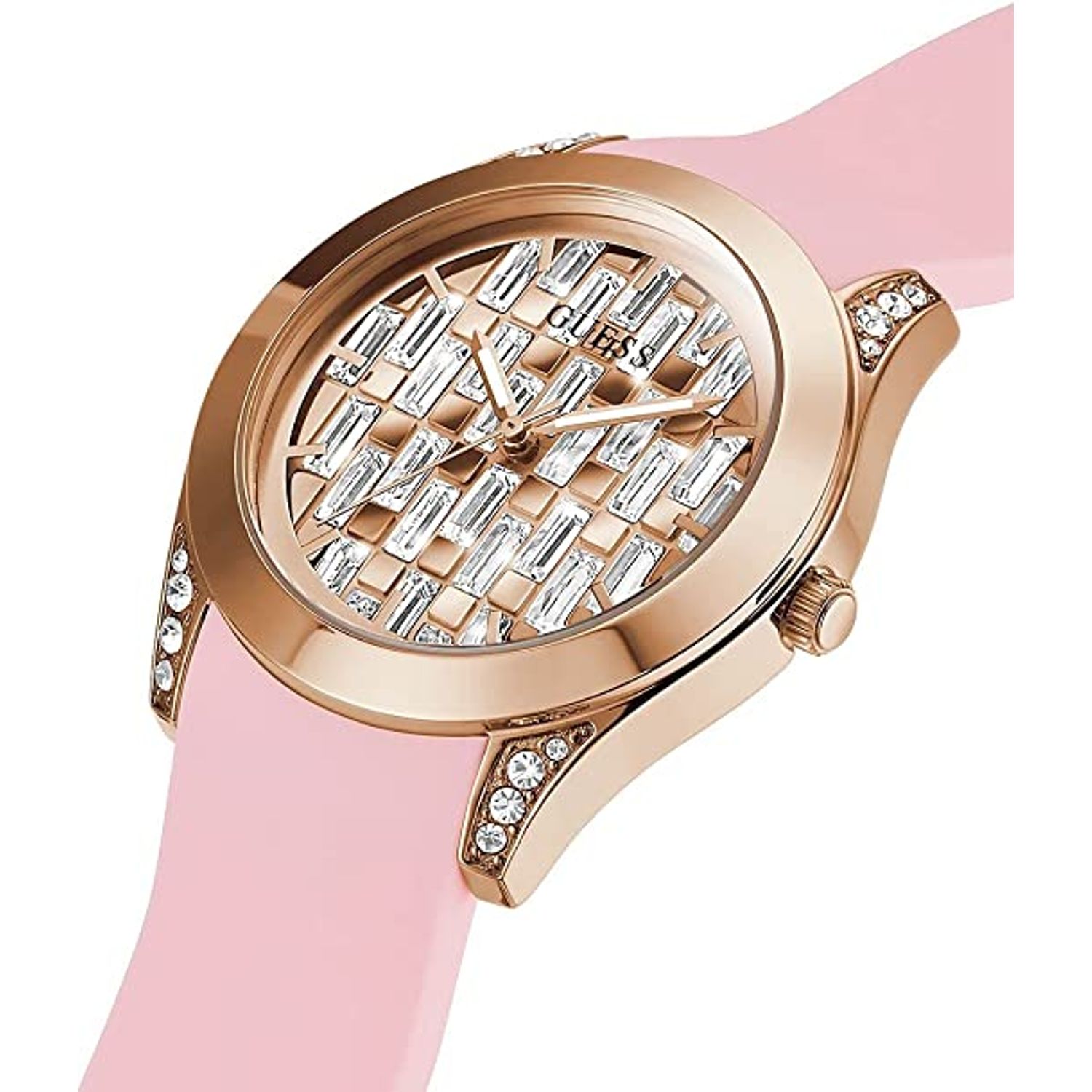 Ceas Dama, Guess, Clarity GW0109L2 fotografia produsului View 6 L