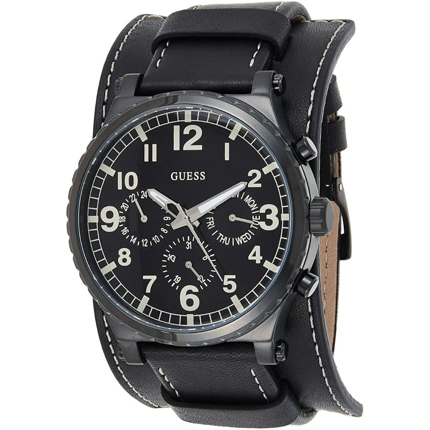 Ceas Barbati, Guess, Arrow W1162G2 fotografia produsului