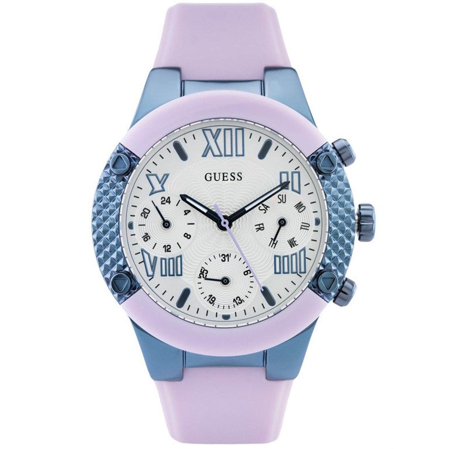Ceas Dama, Guess, Rockstar W0958L2 fotografia produsului