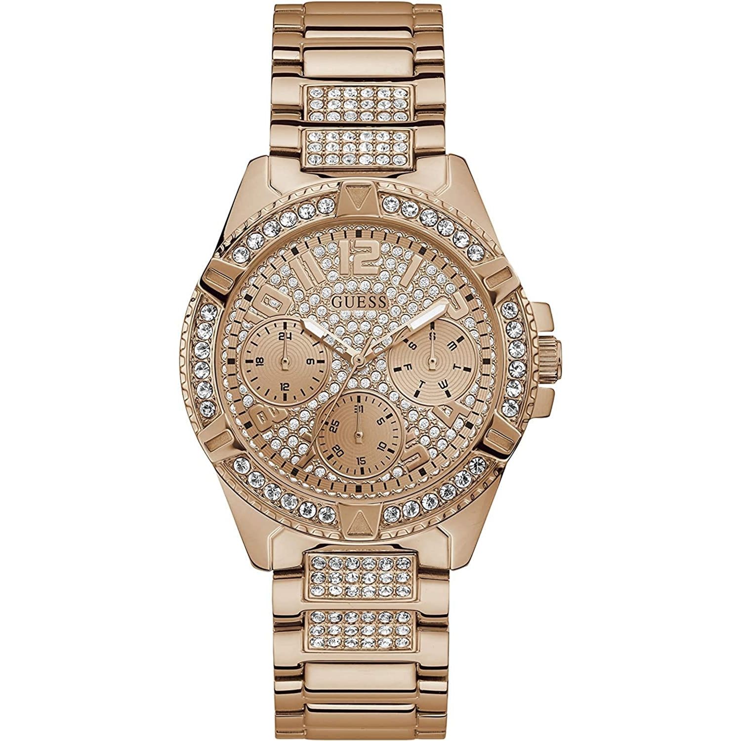 Ceas Dama, Guess, Frontier W1156L3 fotografia produsului