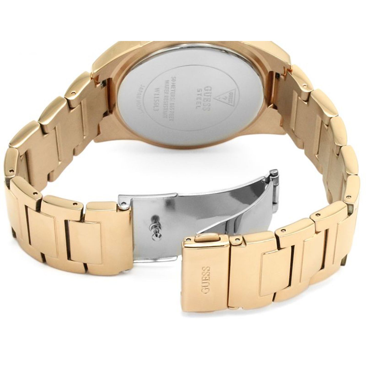 Ceas Dama, Guess, Frontier W1156L3 fotografia produsului View 5 L