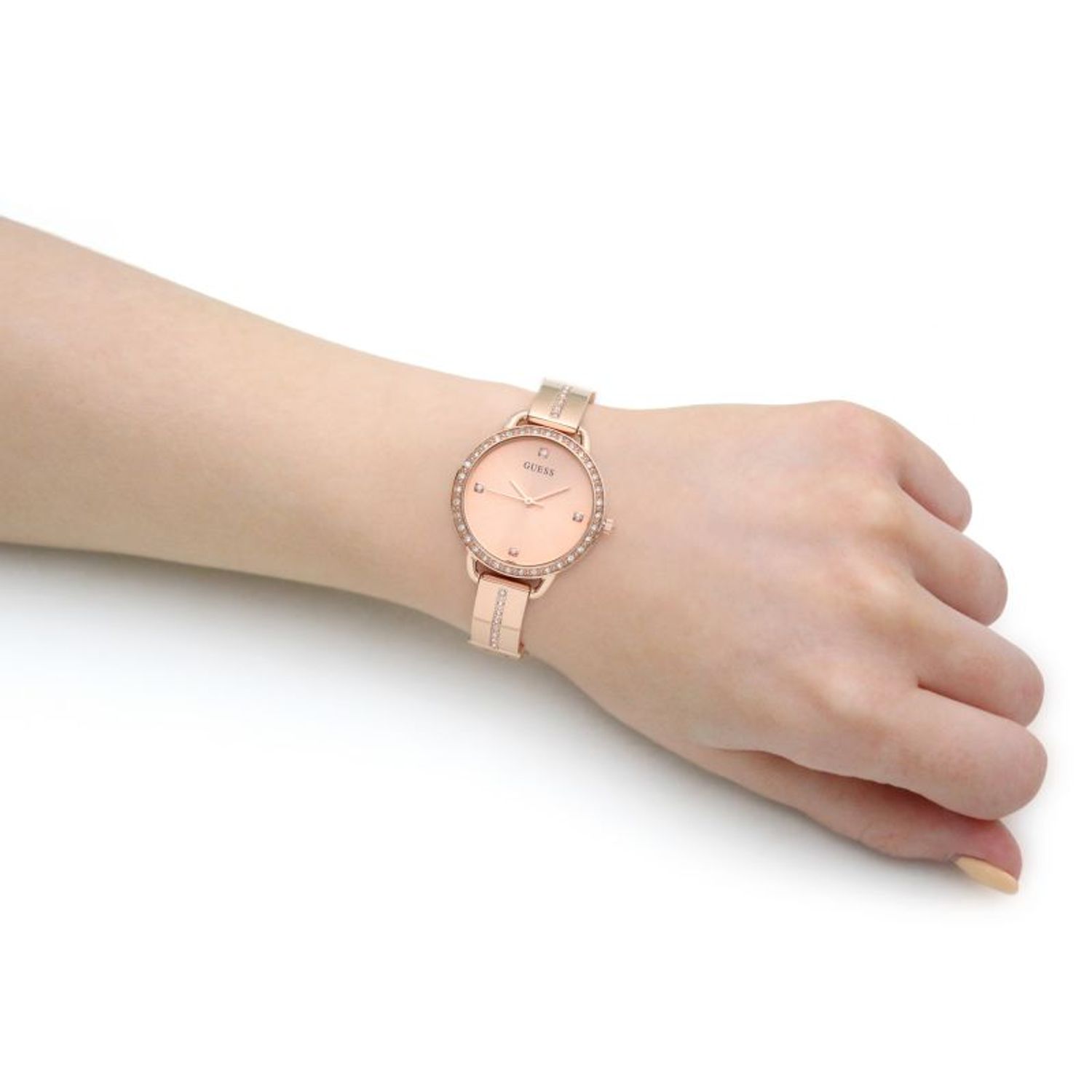 Ceas Dama, Guess, Bellini GW0022L3 fotografia produsului View 2 L