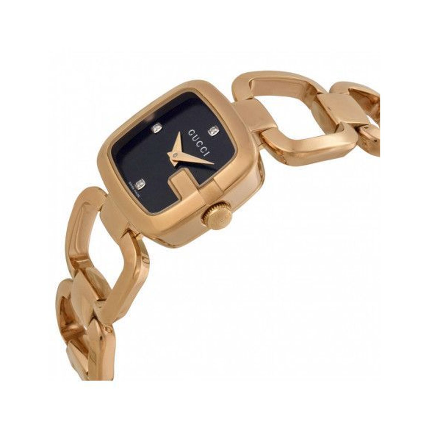 Ceas Dama, Gucci, G-Gucci YA125512 fotografia produsului View 3 L