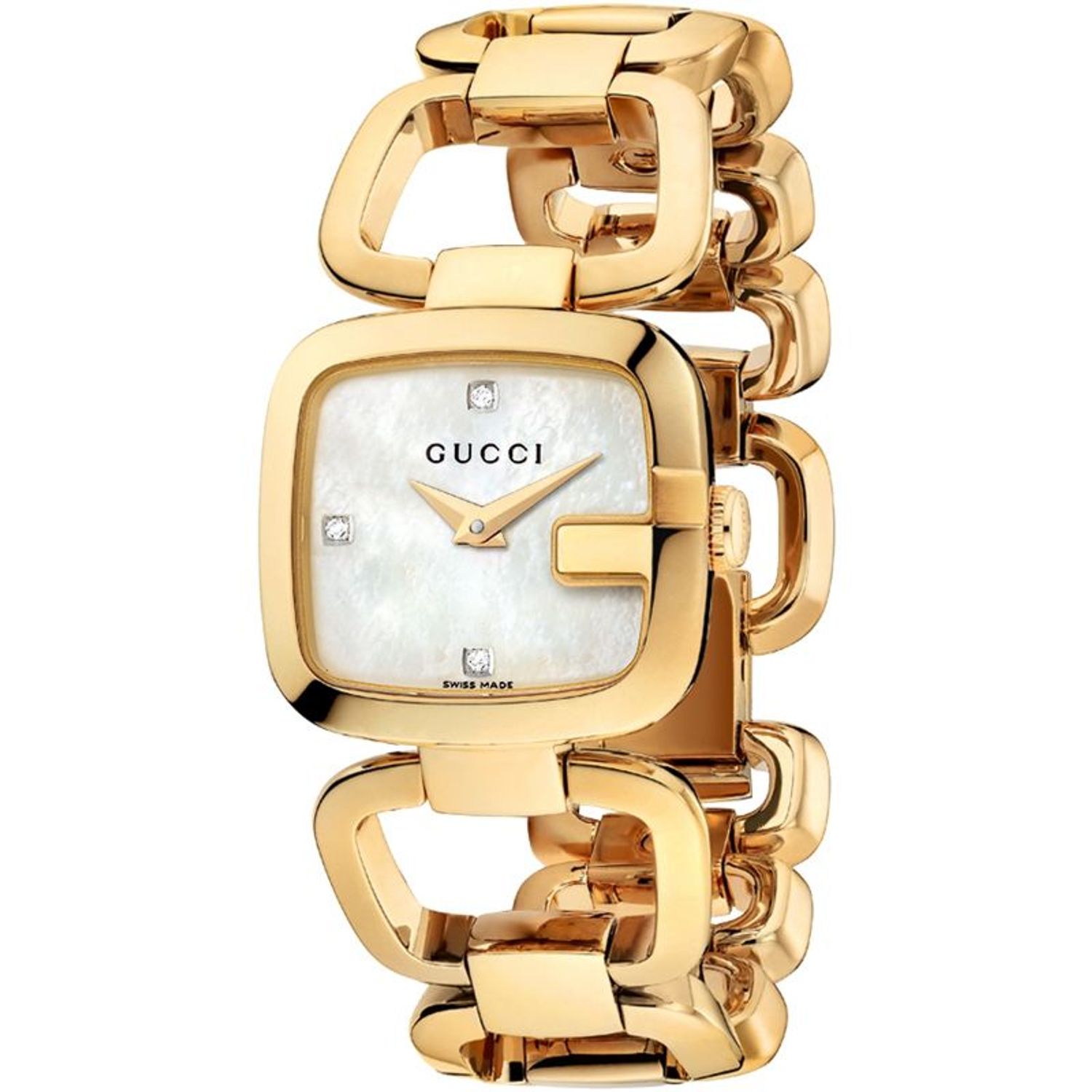 Ceas Dama, Gucci, G-Gucci YA125513 fotografia produsului