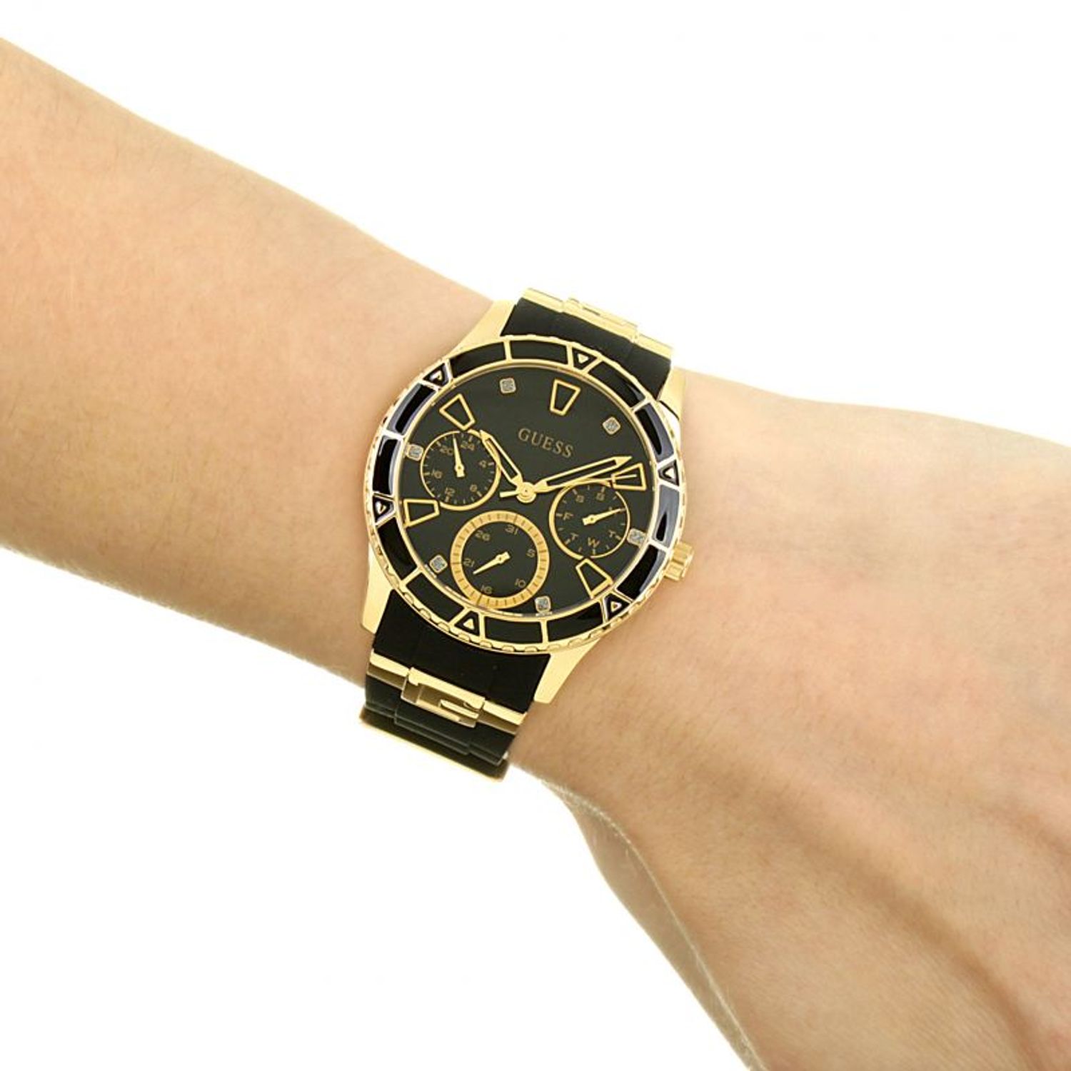 Ceas Dama, Guess, Valencia W1157L1 fotografia produsului View 2 L