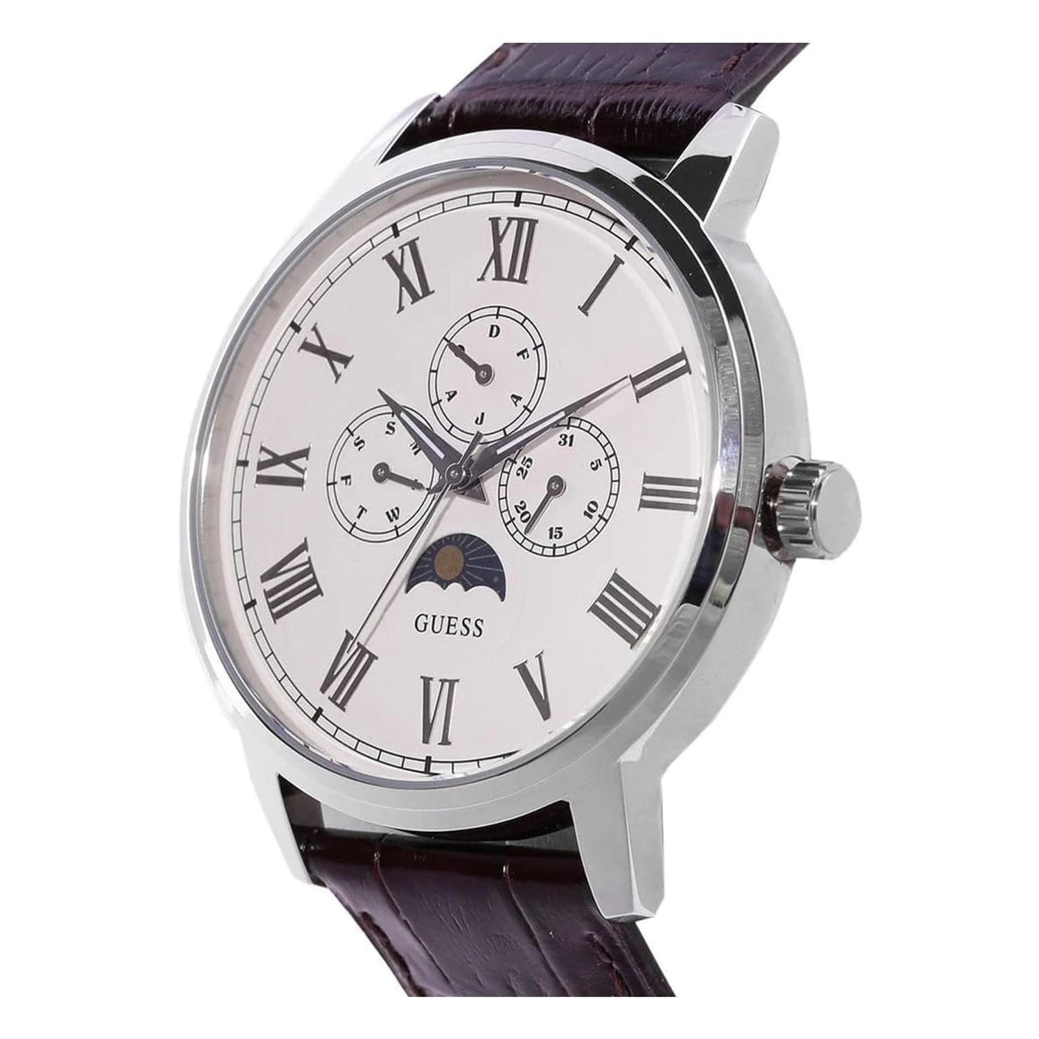 Ceas Dama, Guess, Delancy W0870G1 fotografia produsului View 5 L