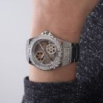Ceas Dama, Guess, Reveal GW0302L1 fotografia produsului View 3 S