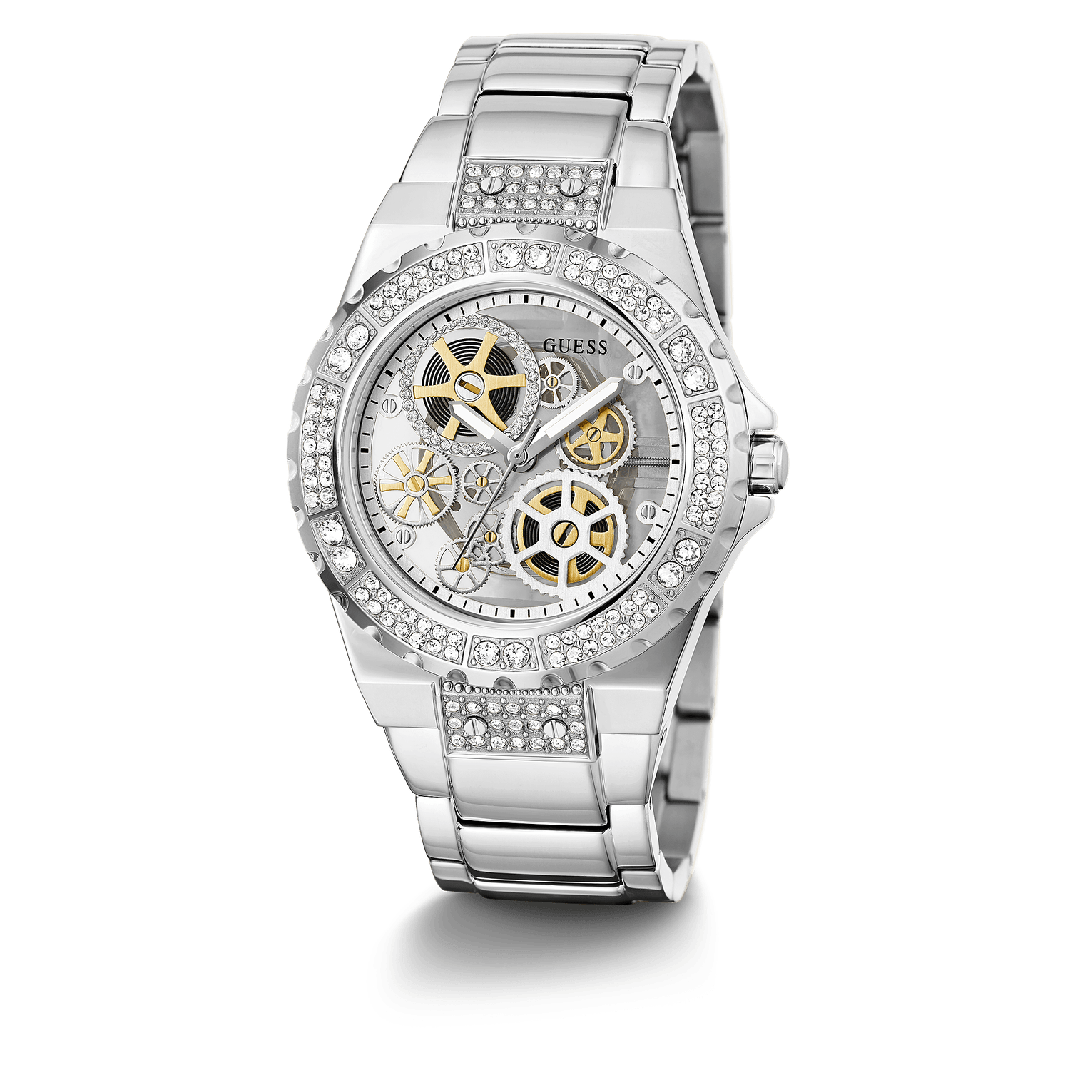 Ceas Dama, Guess, Reveal GW0302L1 fotografia produsului View 6 L