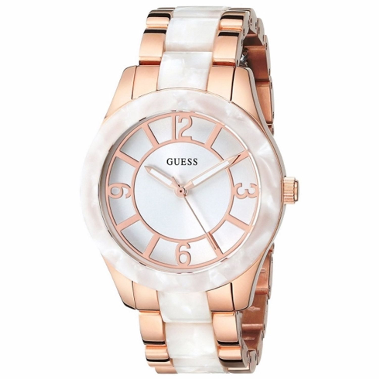 Ceas Dama, Guess, Goddess W0074L2 fotografia produsului View 4 L
