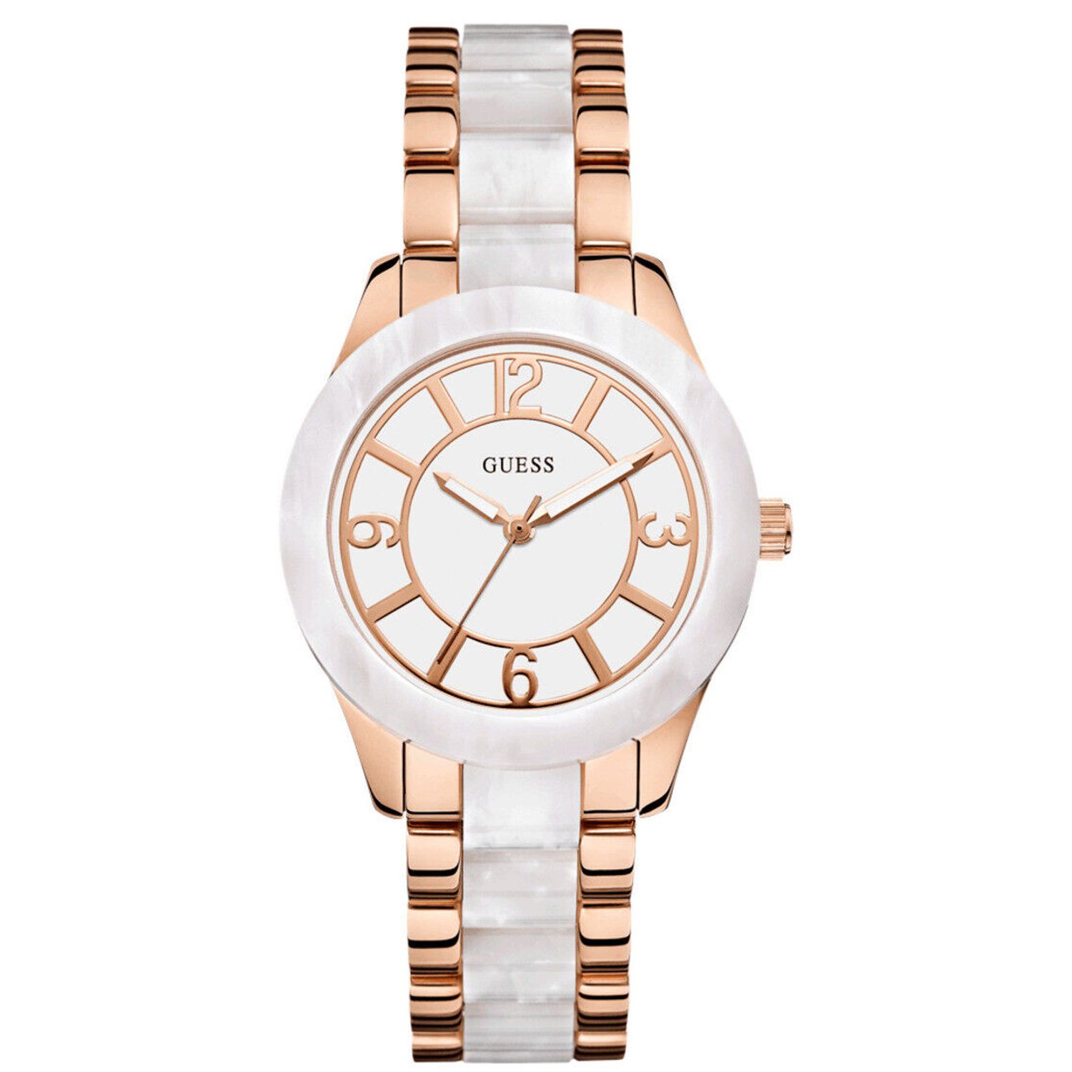 Ceas Dama, Guess, Goddess W0074L2 fotografia produsului