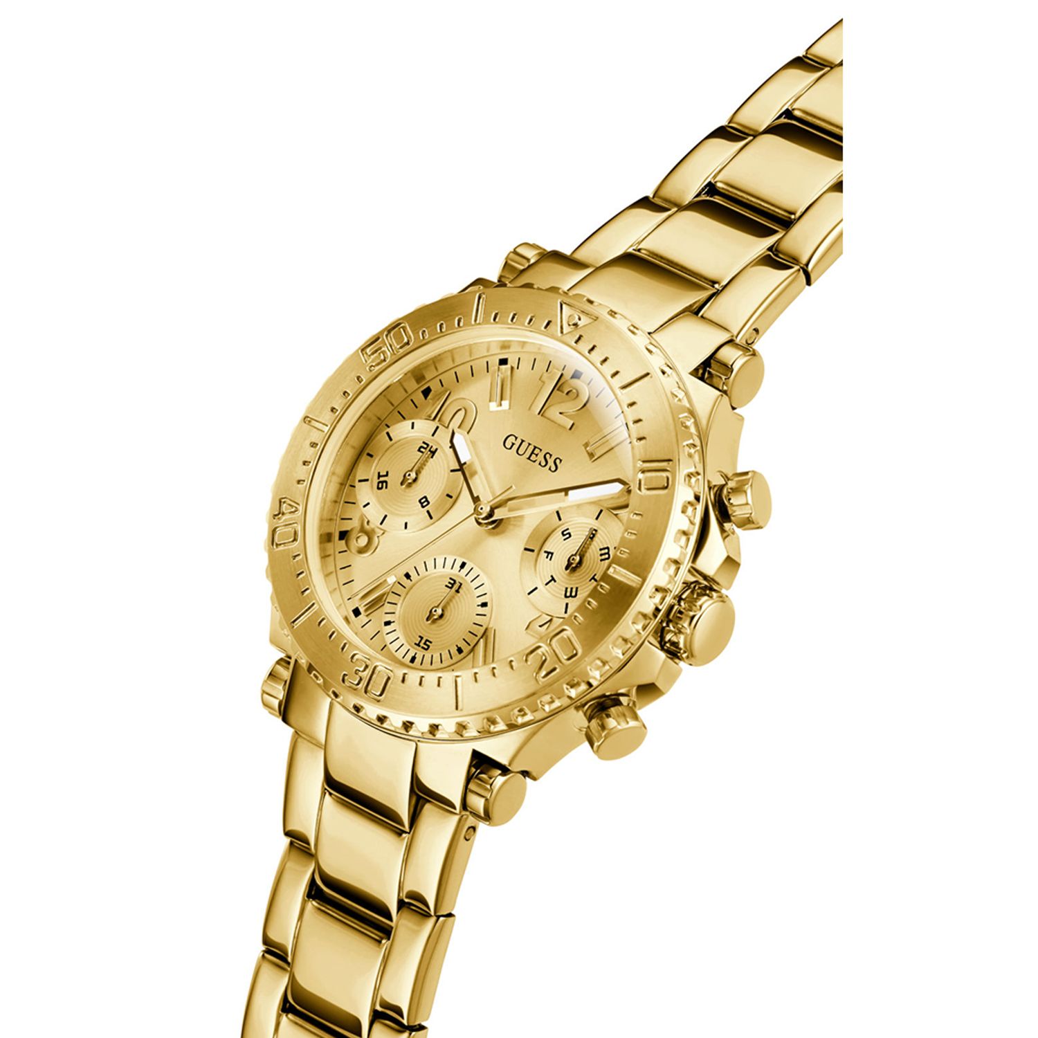 Ceas Dama, Guess, Cosmic GW0465L1 fotografia produsului View 6 L