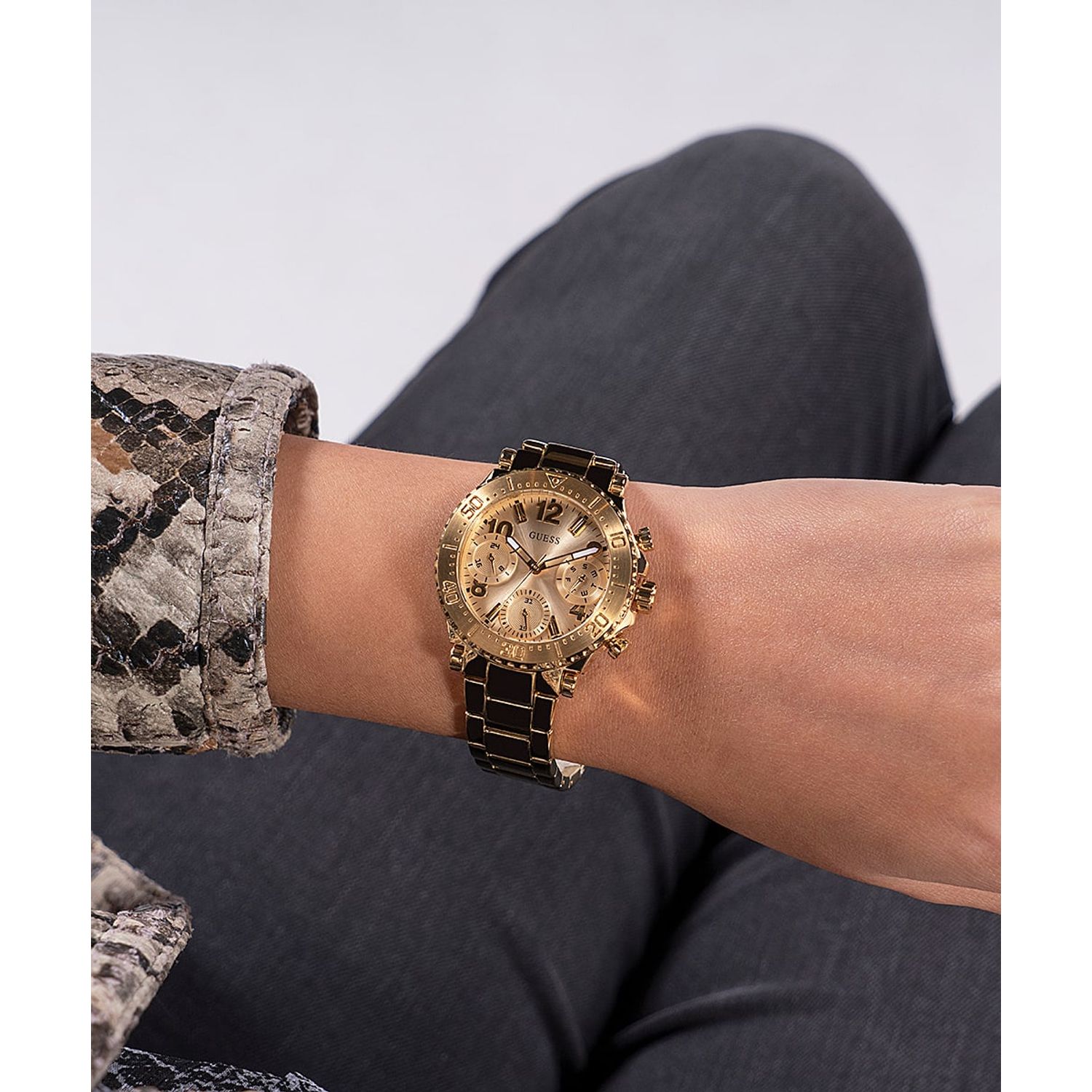 Ceas Dama, Guess, Cosmic GW0465L1 fotografia produsului View 2 L