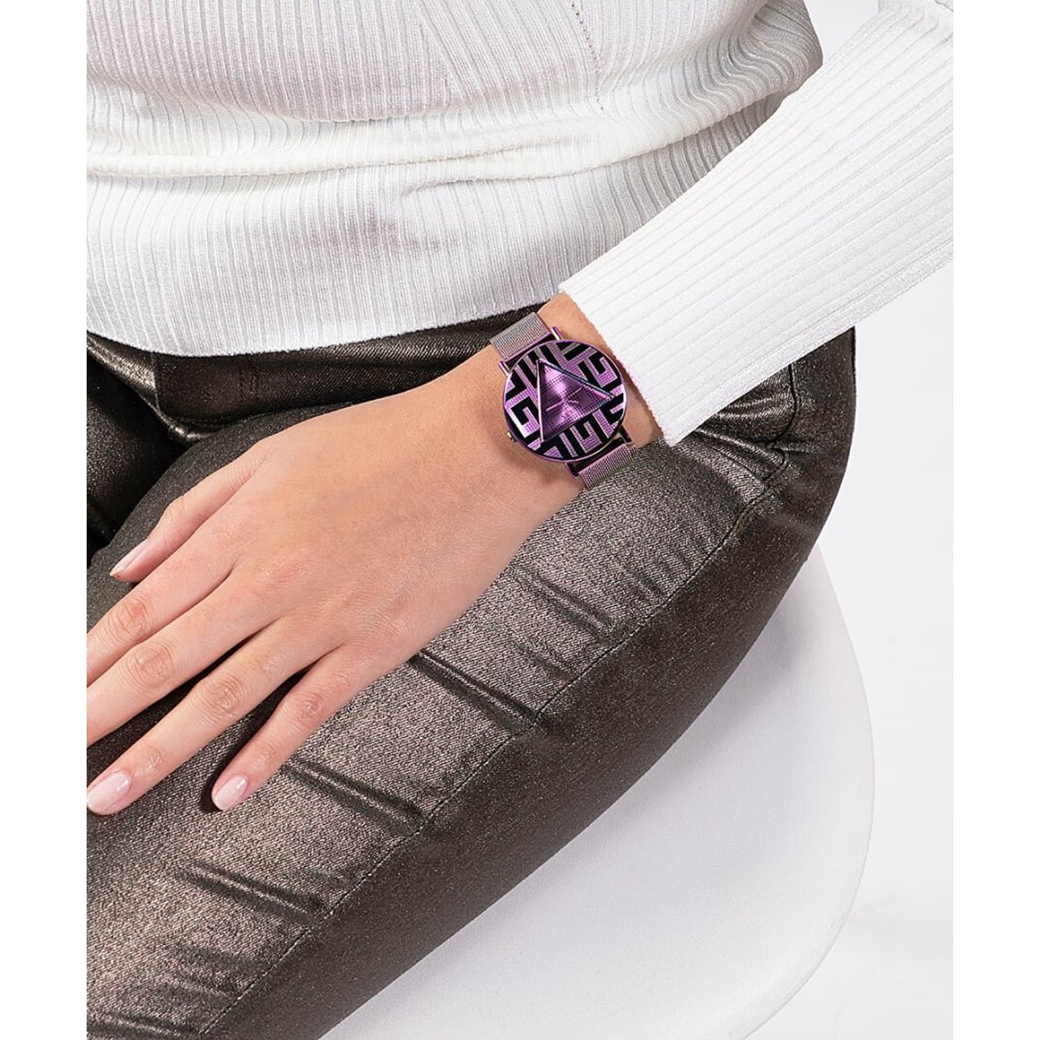 Ceas Dama, Guess, Iconic GW0479L1 fotografia produsului View 2 L