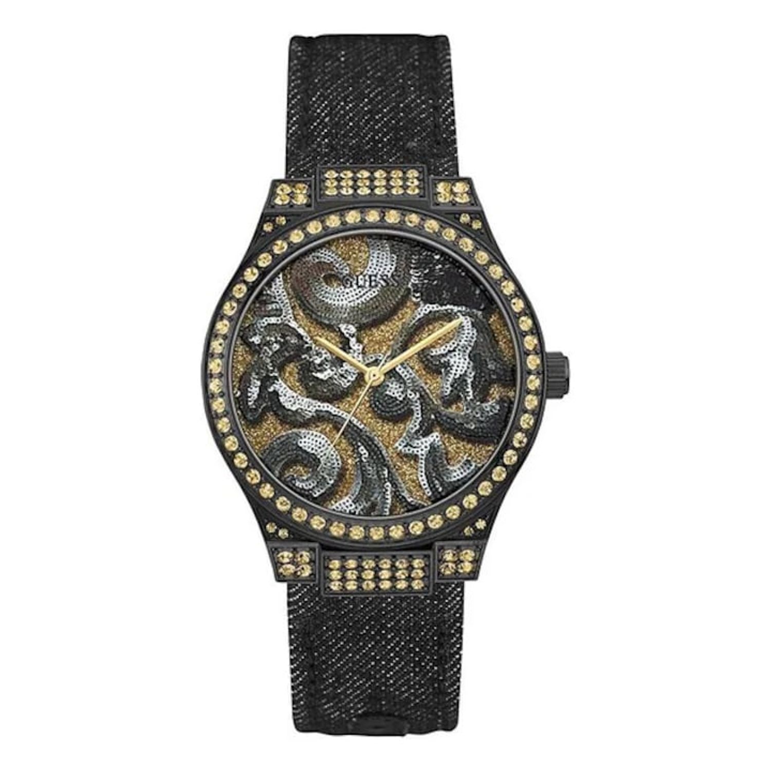 Ceas Dama, Guess, Baroque W0844L1 fotografia produsului View 3 L