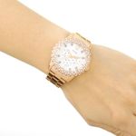 Ceas Dama, Guess, Dazzler W0335L3 fotografia produsului View 5 S