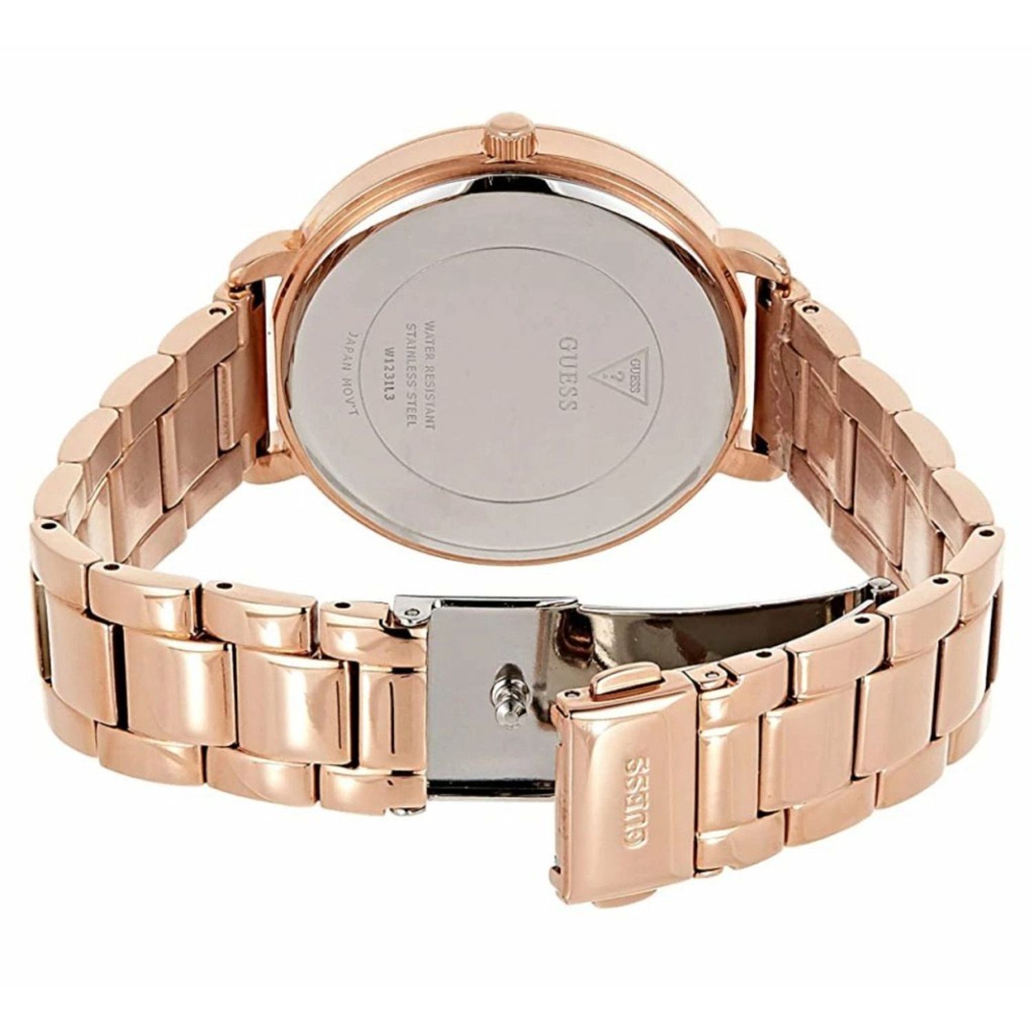 Ceas Dama, Guess, Chelsea W1231L3 fotografia produsului View 5 L