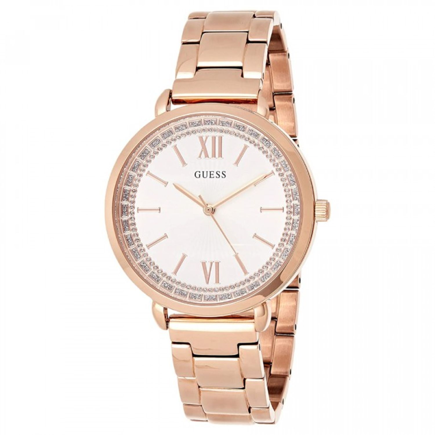 Ceas Dama, Guess, Chelsea W1231L3 fotografia produsului