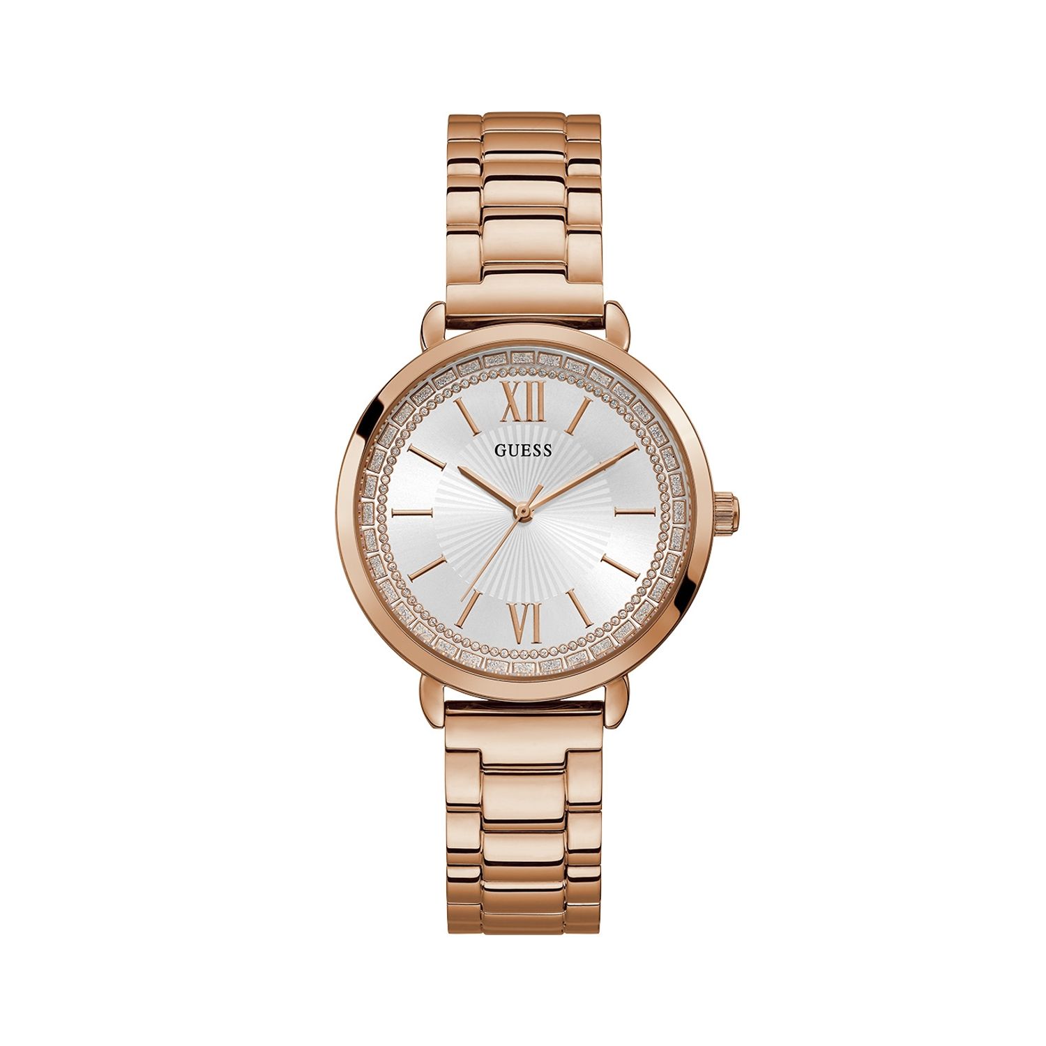 Ceas Dama, Guess, Chelsea W1231L3 fotografia produsului View 4 L