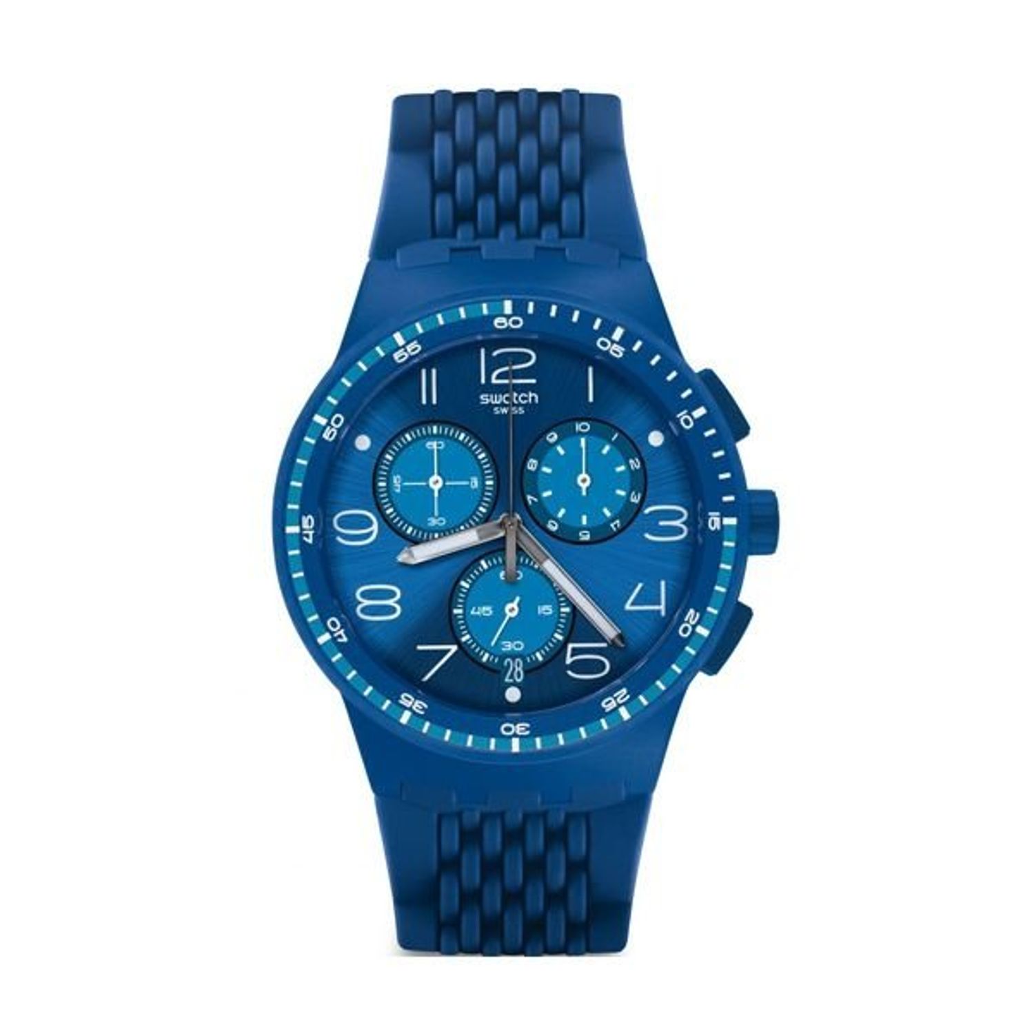 Ceas Swatch, Triple Blue SUSN415 fotografia produsului