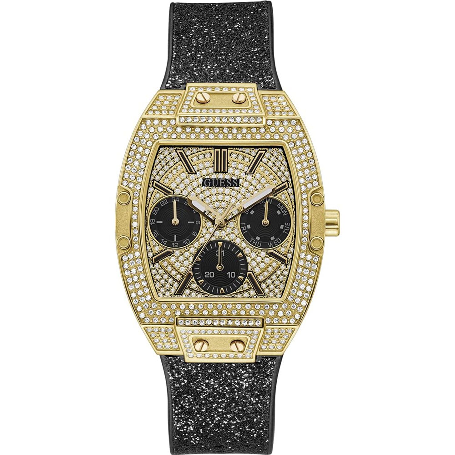 Ceas de dama quartz Guess Raven GW0105L2 fotografia produsului