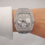 Ceas Dama, Guess, Raven GW0104L1 fotografia produsului View 6 S